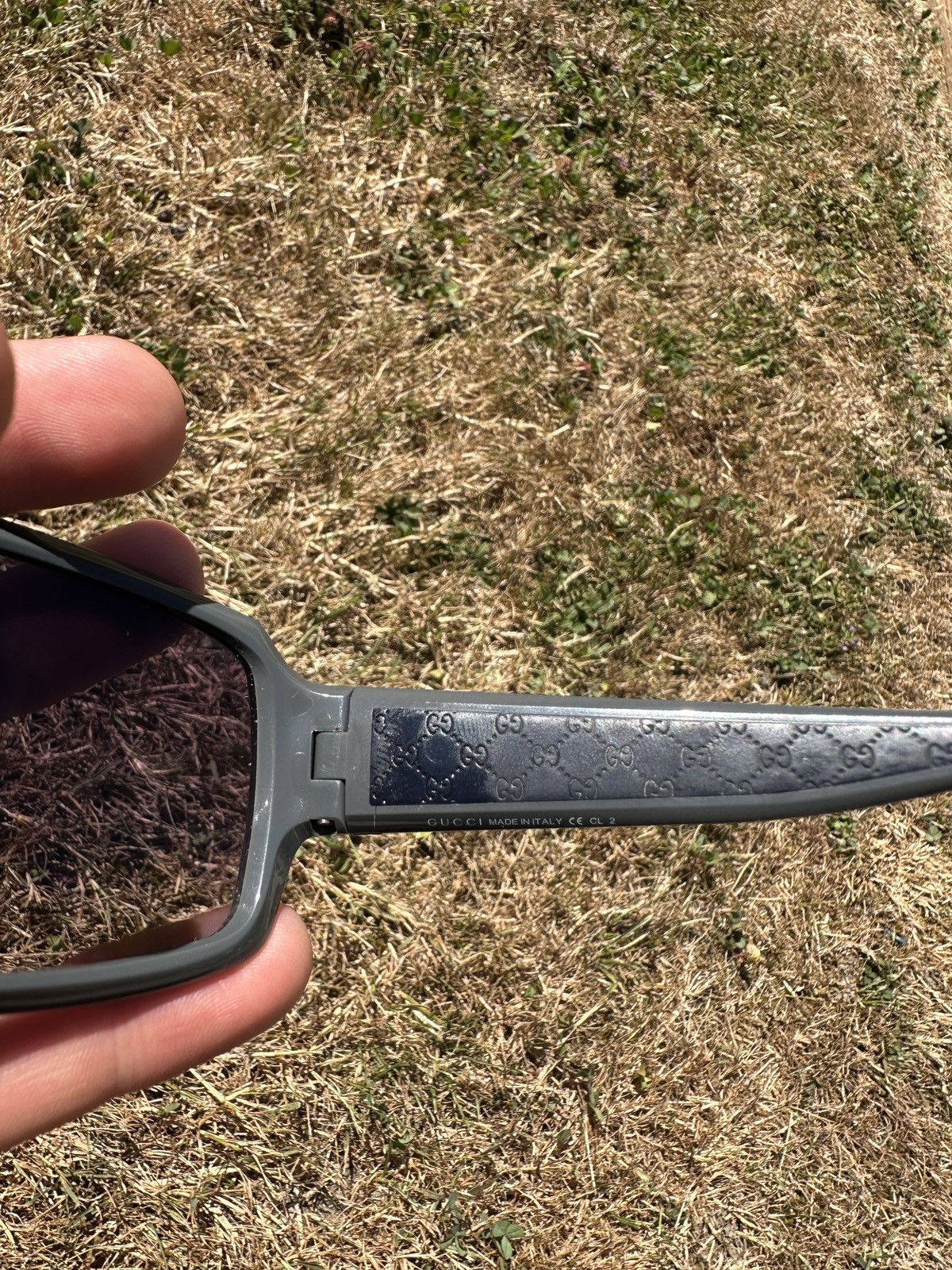 Gucci Gucci sunglasses designer Size ONE SIZE - 5 Thumbnail