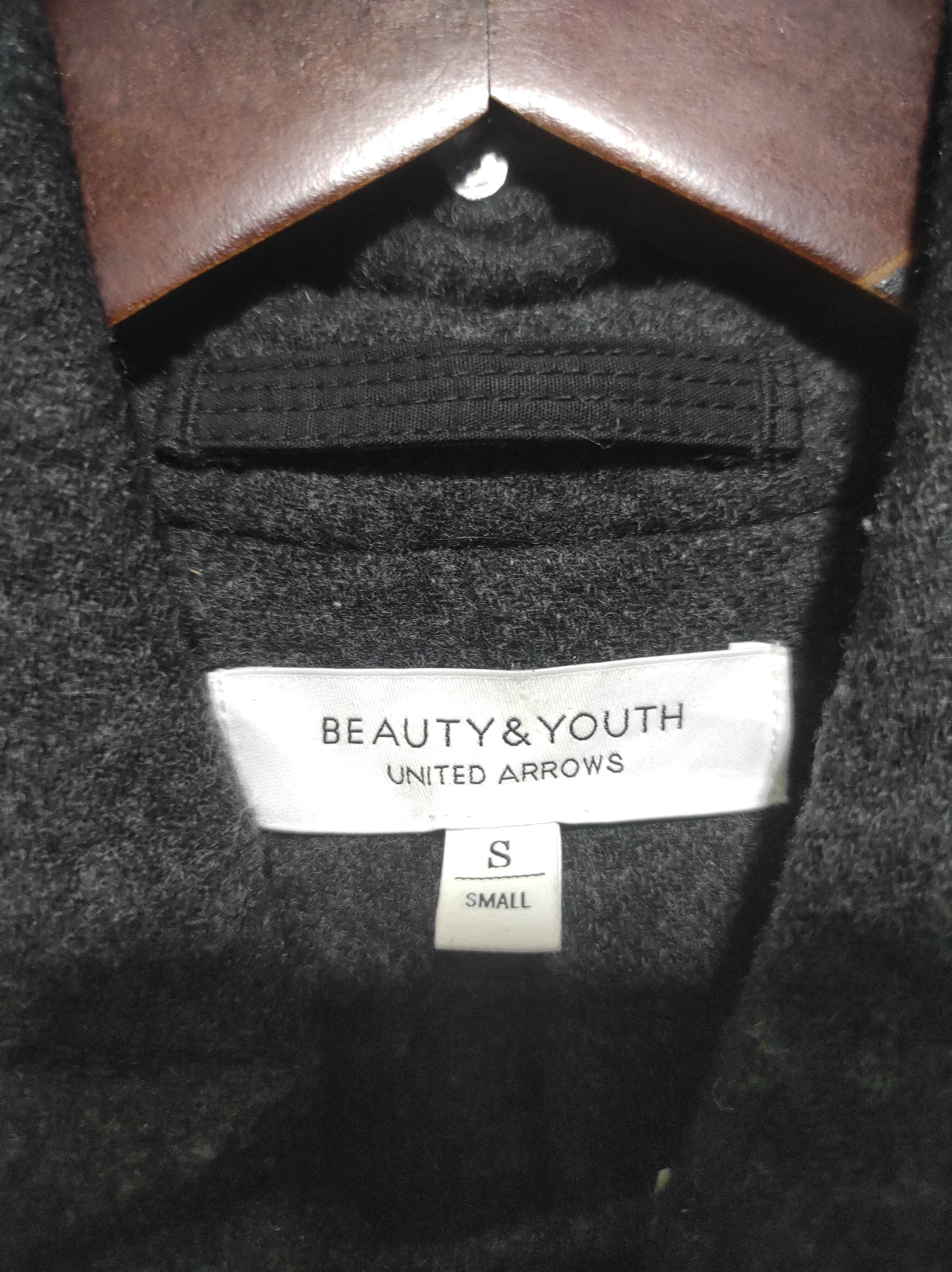 BEAUTY&YOUTH United Arrows Beauty & Youth Heavy long Jacket Size US S / EU 44-46 / 1 - 8 Thumbnail