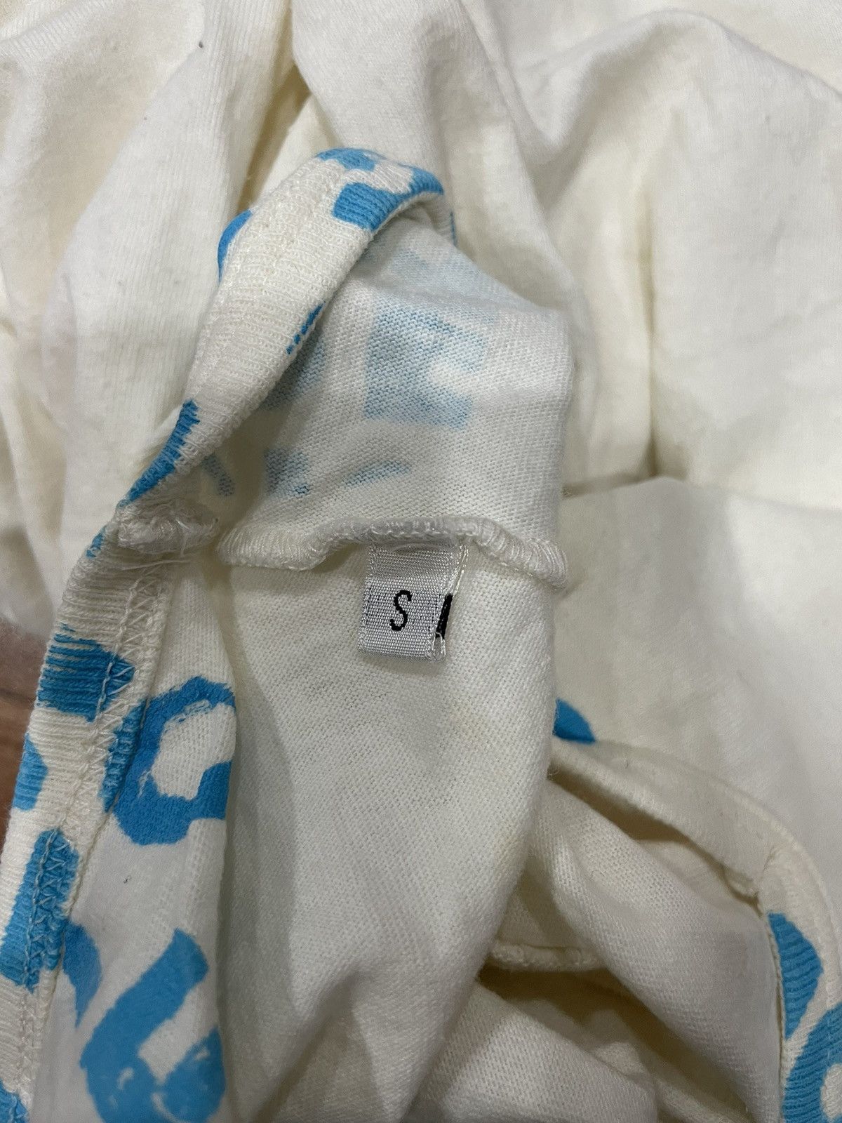 Maison Margiela Martin Margiela Tshirt Size S / US 4 / IT 40 - 3 Thumbnail