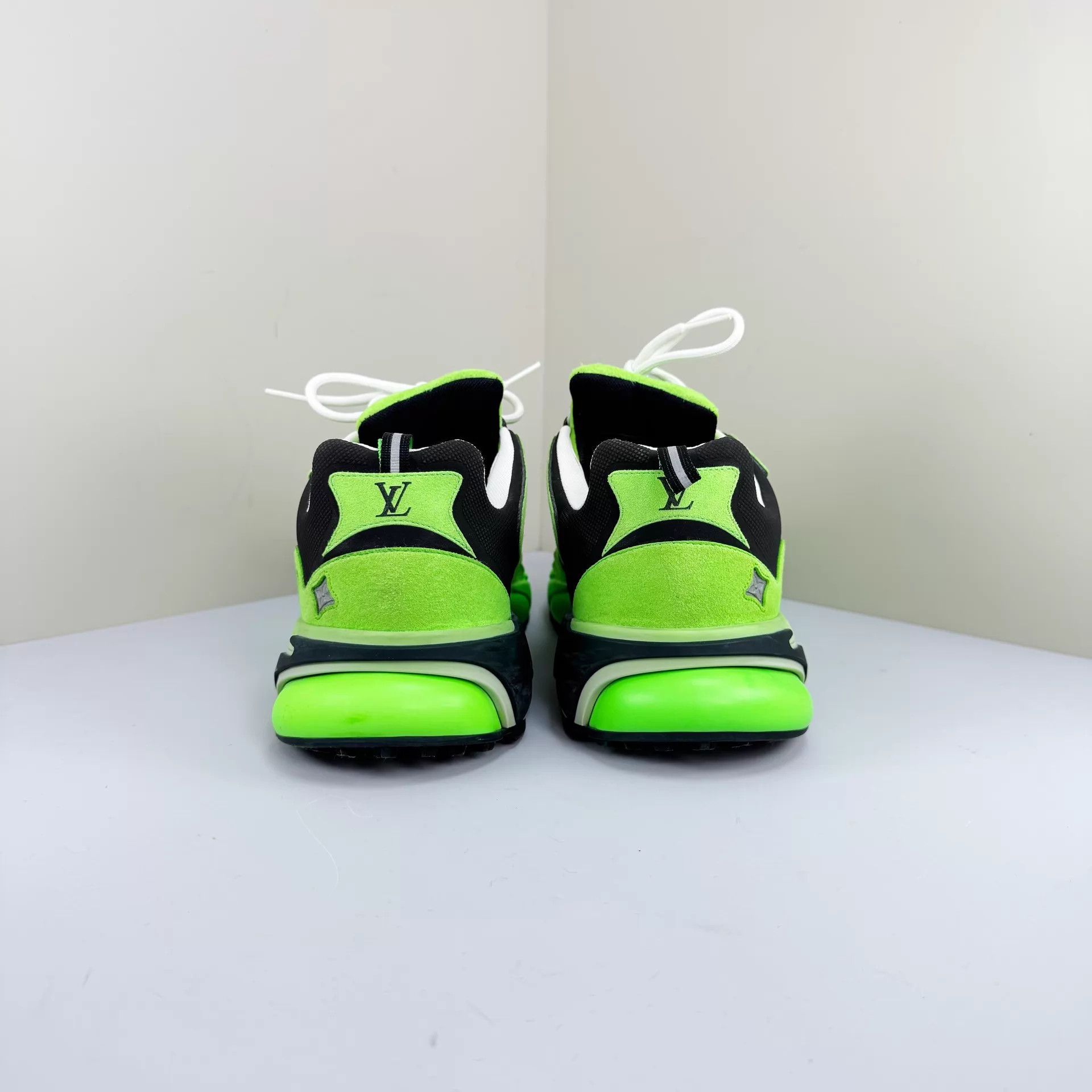 Louis Vuitton Louis Vuitton Runner Tatic Sneakers US 10 98 New Size US 10 / EU 43 - 3 Thumbnail