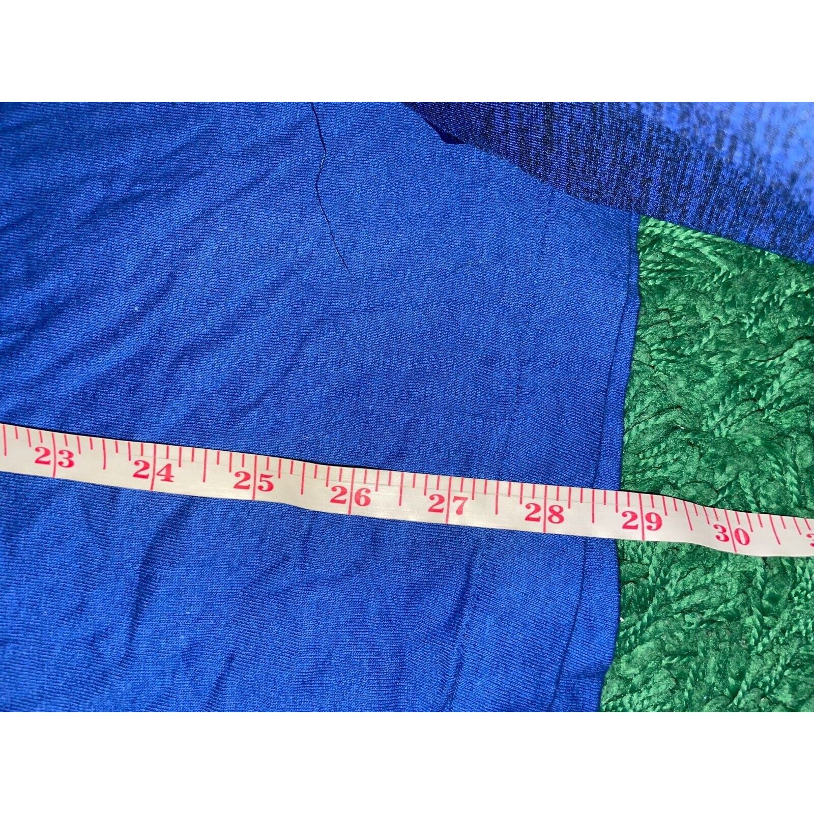 Other Vintage 80s Arizona Shirt State Orange Blue Tee 1986 Medium Size US M / EU 48-50 / 2 - 11 Thumbnail