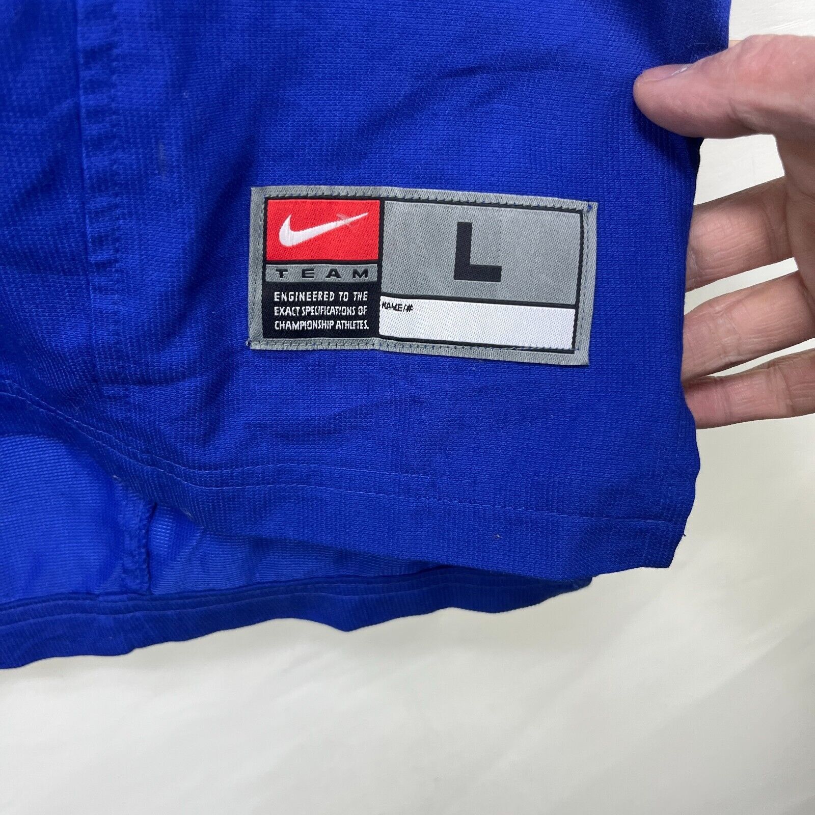 Nike × Vintage Vintage Nike NASCAR RonHornaday Signed Large ACDelco Richard Size US L / EU 52-54 / 3 - 10 Thumbnail