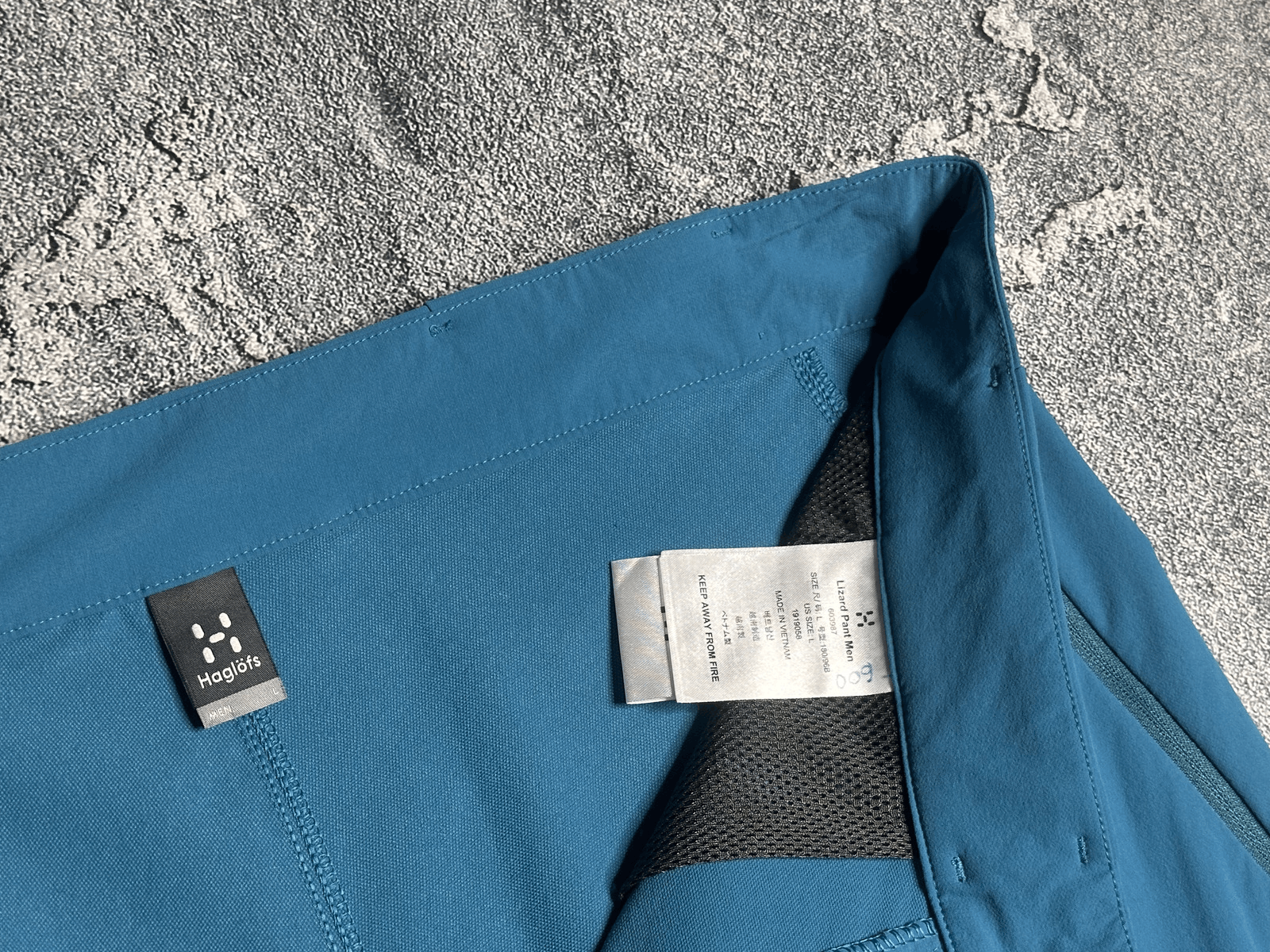 Haglofs Haglofs sample Lizard Pant Men L Size US 34 / EU 50 - 6 Thumbnail