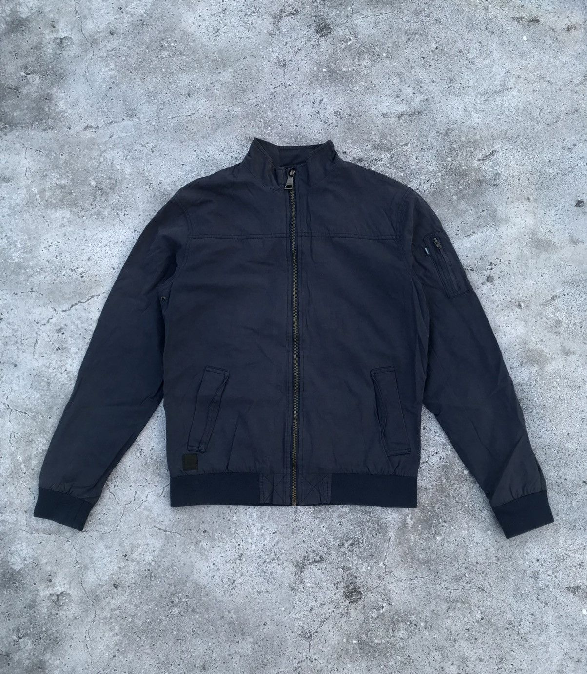 Diesel Vintage Bomber Jacket
