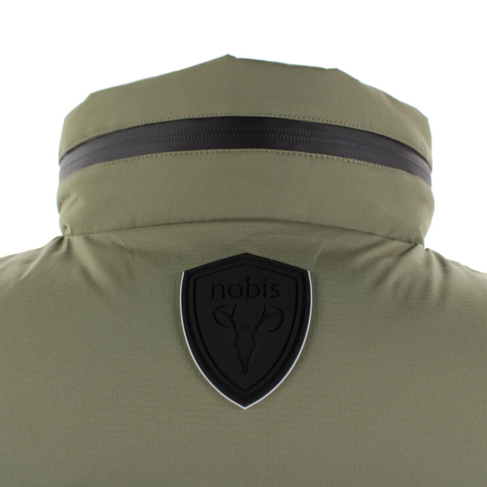 Nobis Nobis Vest Size L US In Green Polyester Blend Size US L / EU 52-54 / 3 - 6 Thumbnail