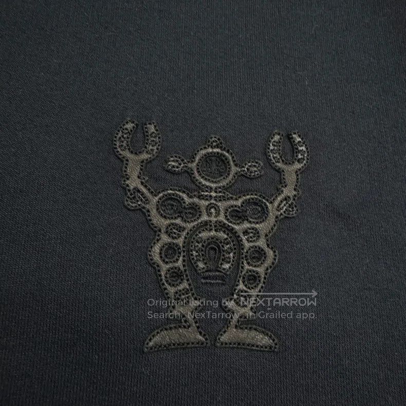 Hermes Hermes Sheepskin Robot Short Sleeve Size US L / EU 52-54 / 3 - 3 Thumbnail