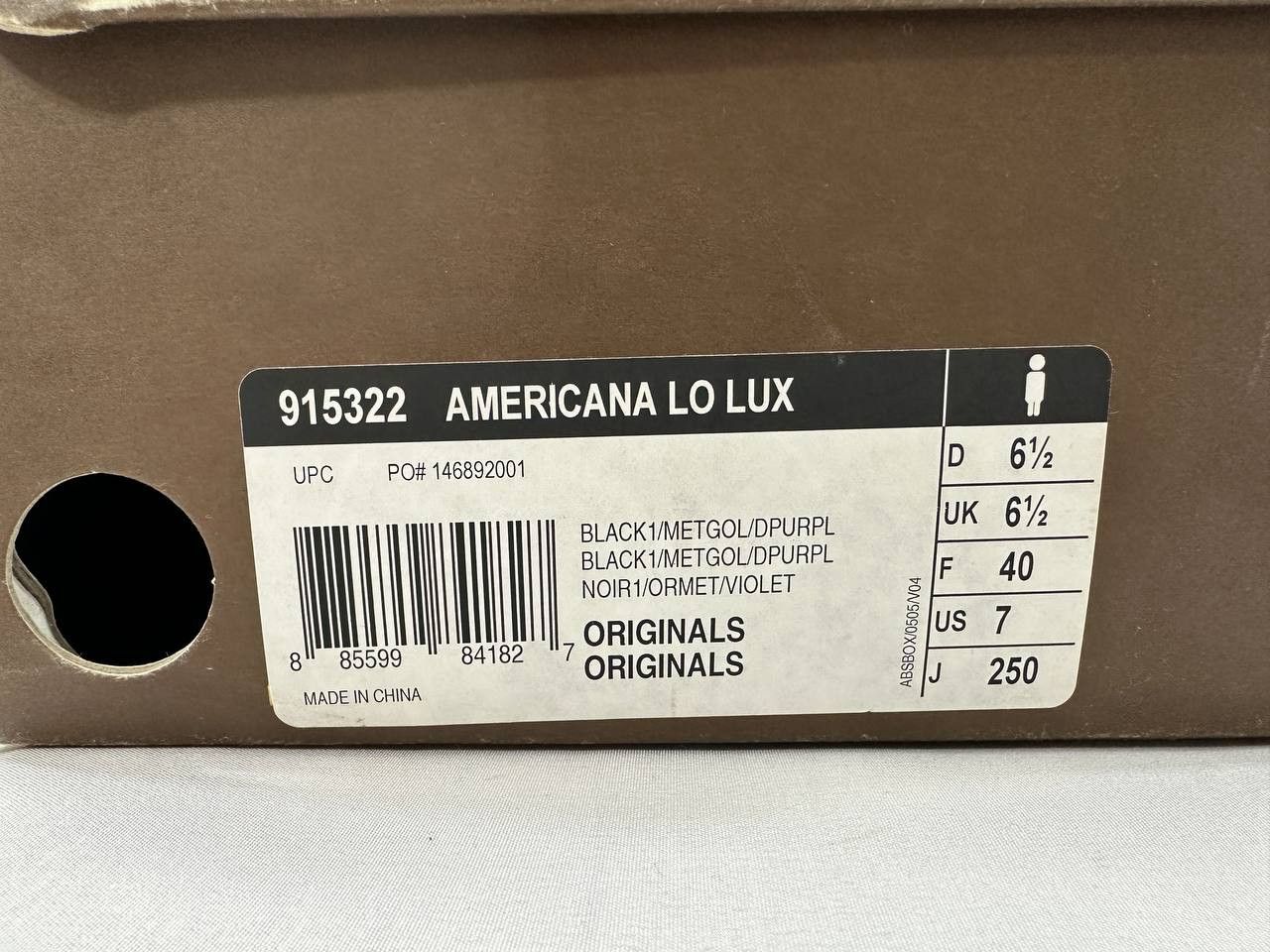 Adidas Adidas Americana Sanja Matsuri Flavours Of The World 2008 Size US 7 / EU 40 - 19 Thumbnail