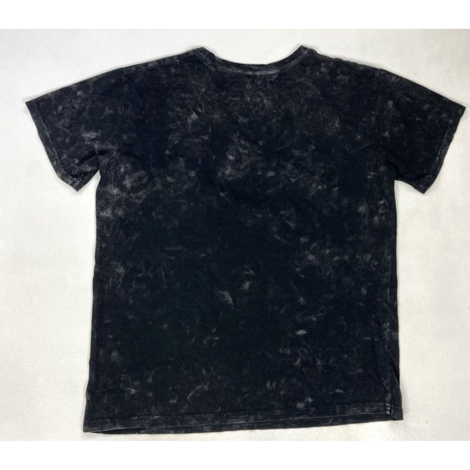 Vintage Guns N' Roses T-Shirt Women Large Black Music Shirt Short Sleeve Crew Neck Pullover Casual All Seasons Vintage Retro 90s Style Mens Womens Girls Size L / US 10 / IT 46 - 3 Thumbnail