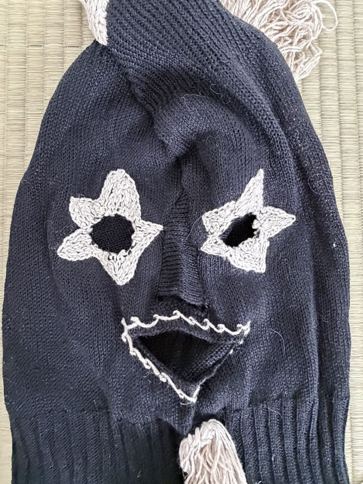 Archivio J.M. Ribot Archivio JM Ribot Mask / Balaclava Size ONE SIZE - 7 Thumbnail