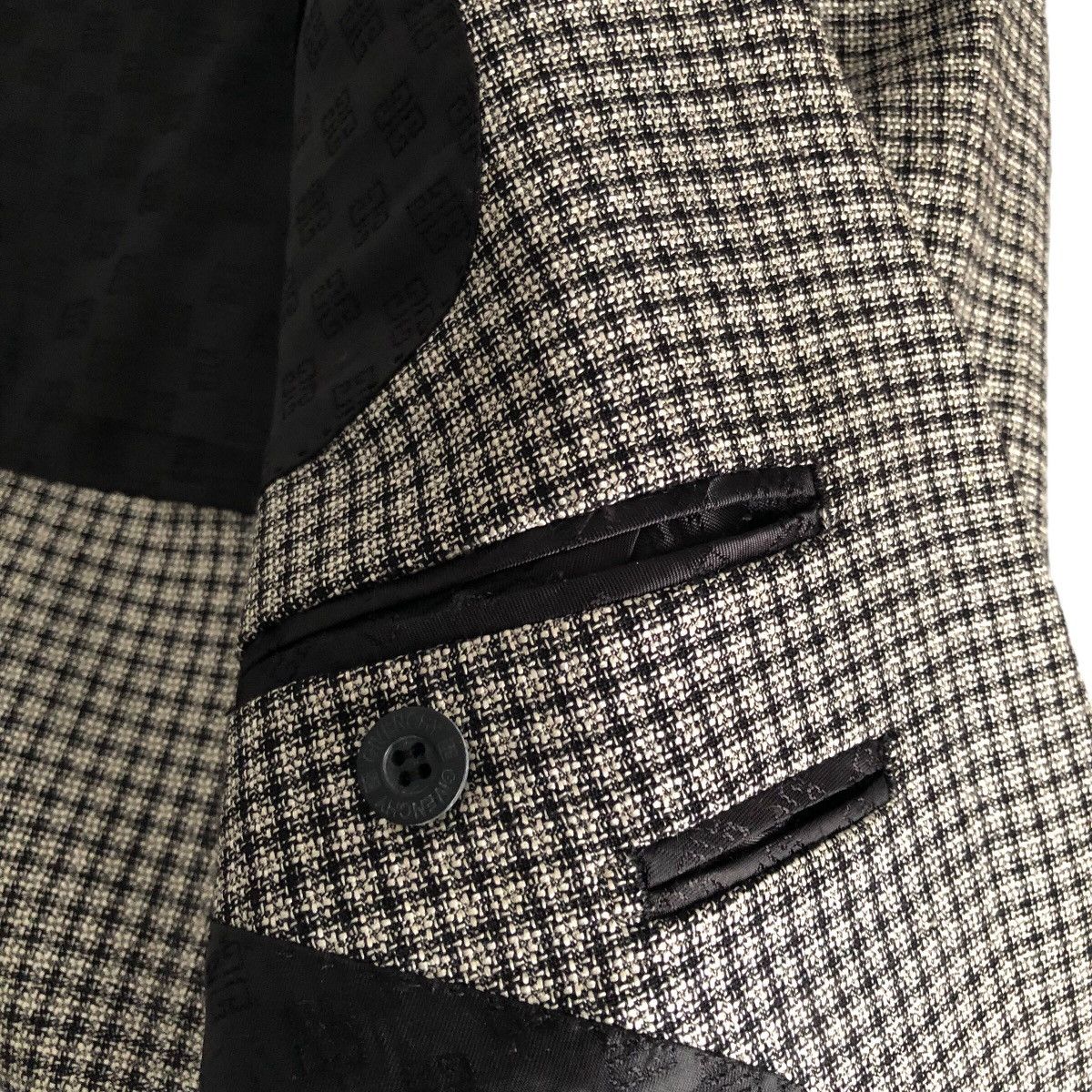 Designer × Givenchy × Vintage Vintage Givenchy blazer Size US L / EU 52-54 / 3 - 11 Thumbnail