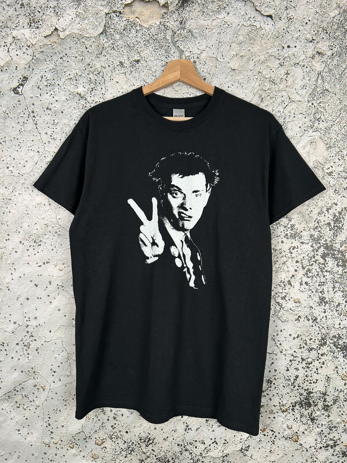 Band Tees Vintage Band Tee Rock Metal Alternative Graphic Tees Size US M / EU 48-50 / 2 - 1 Thumbnail