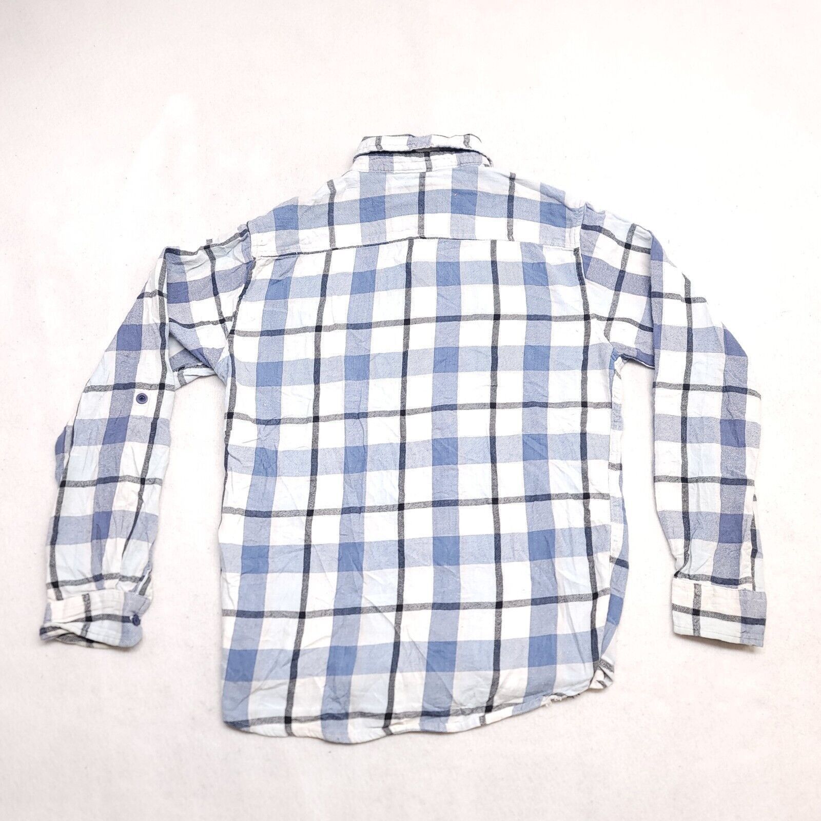 Counter Intelligence Counter Intelligence Buffalo Check Flannel Shirt Mens Size M Size US M / EU 48-50 / 2 - 10 Thumbnail
