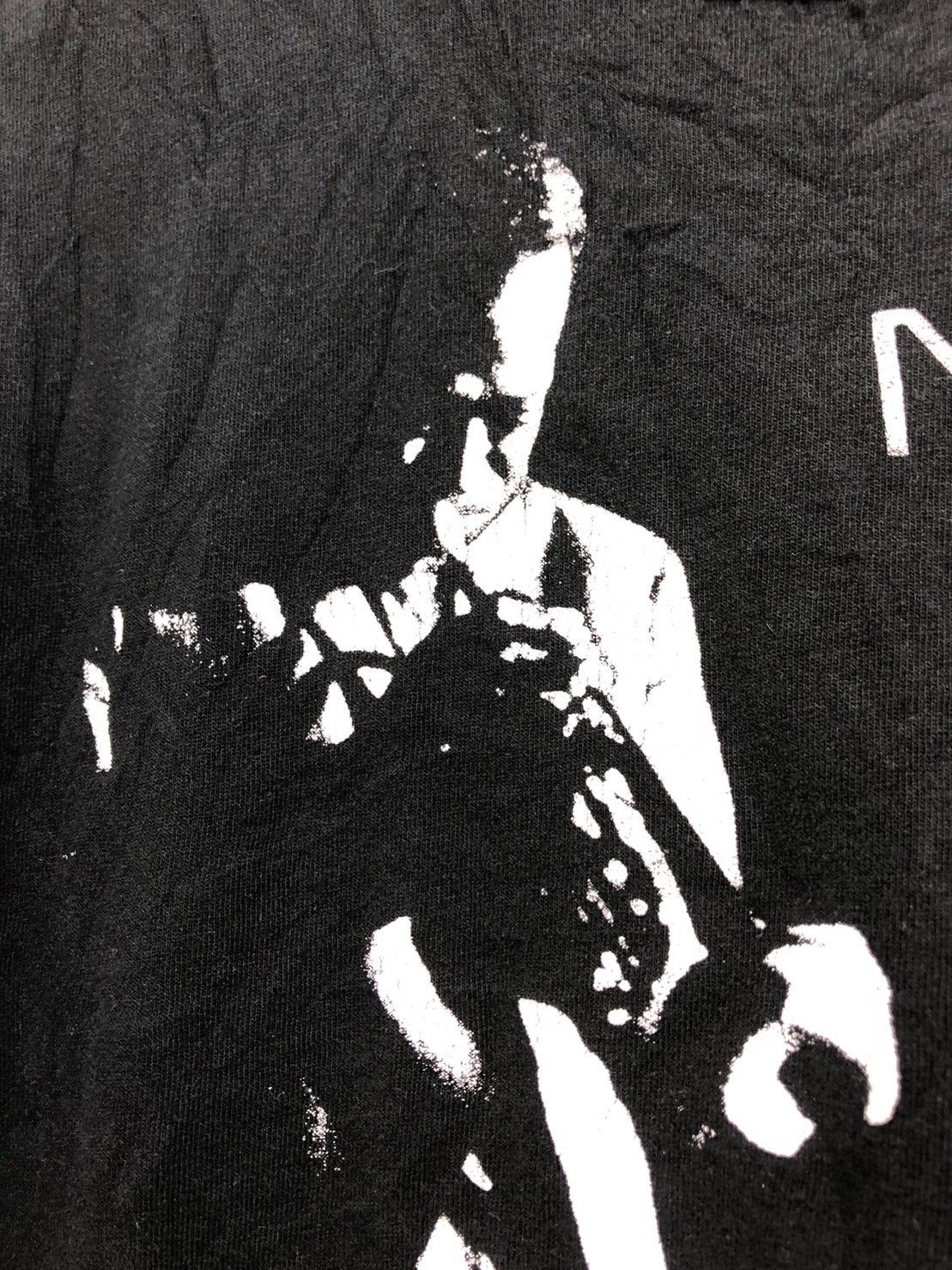 Vintage Vintage 90's MILES DAVIS American Jazz' it up new Orleans BN Size US L / EU 52-54 / 3 - 5 Thumbnail