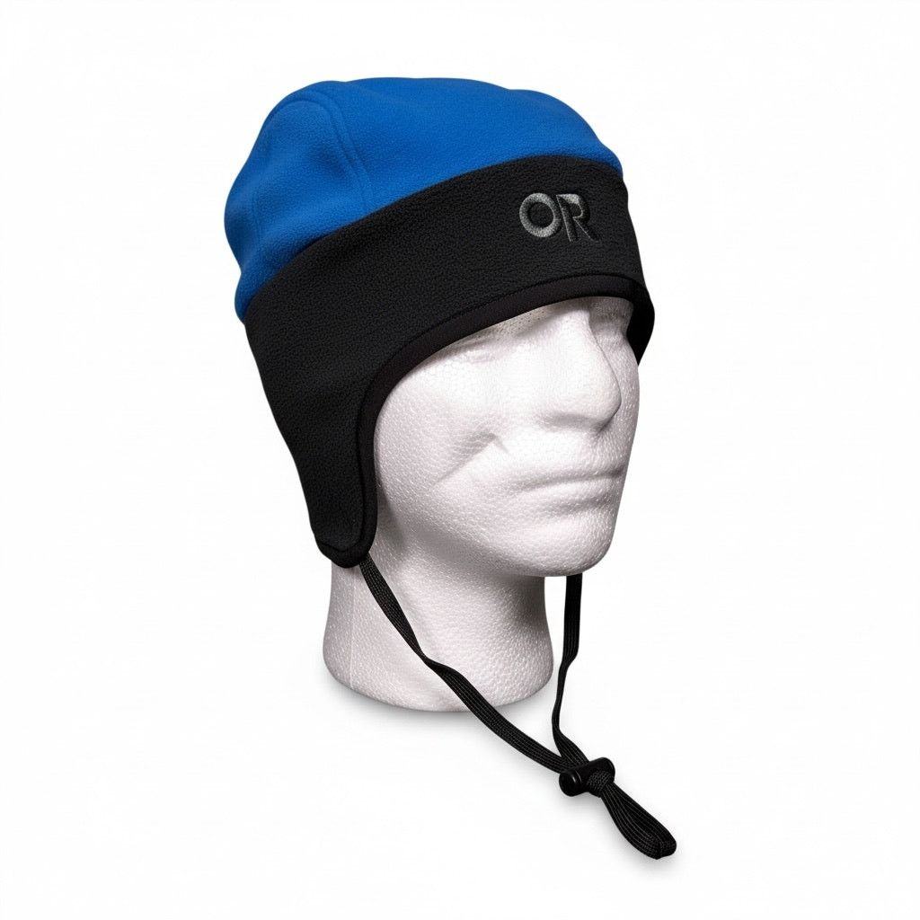 Outdoor Research Outdoor Research Windstopper Hat Adjustable Strap GoreTex Size ONE SIZE - 1 Thumbnail