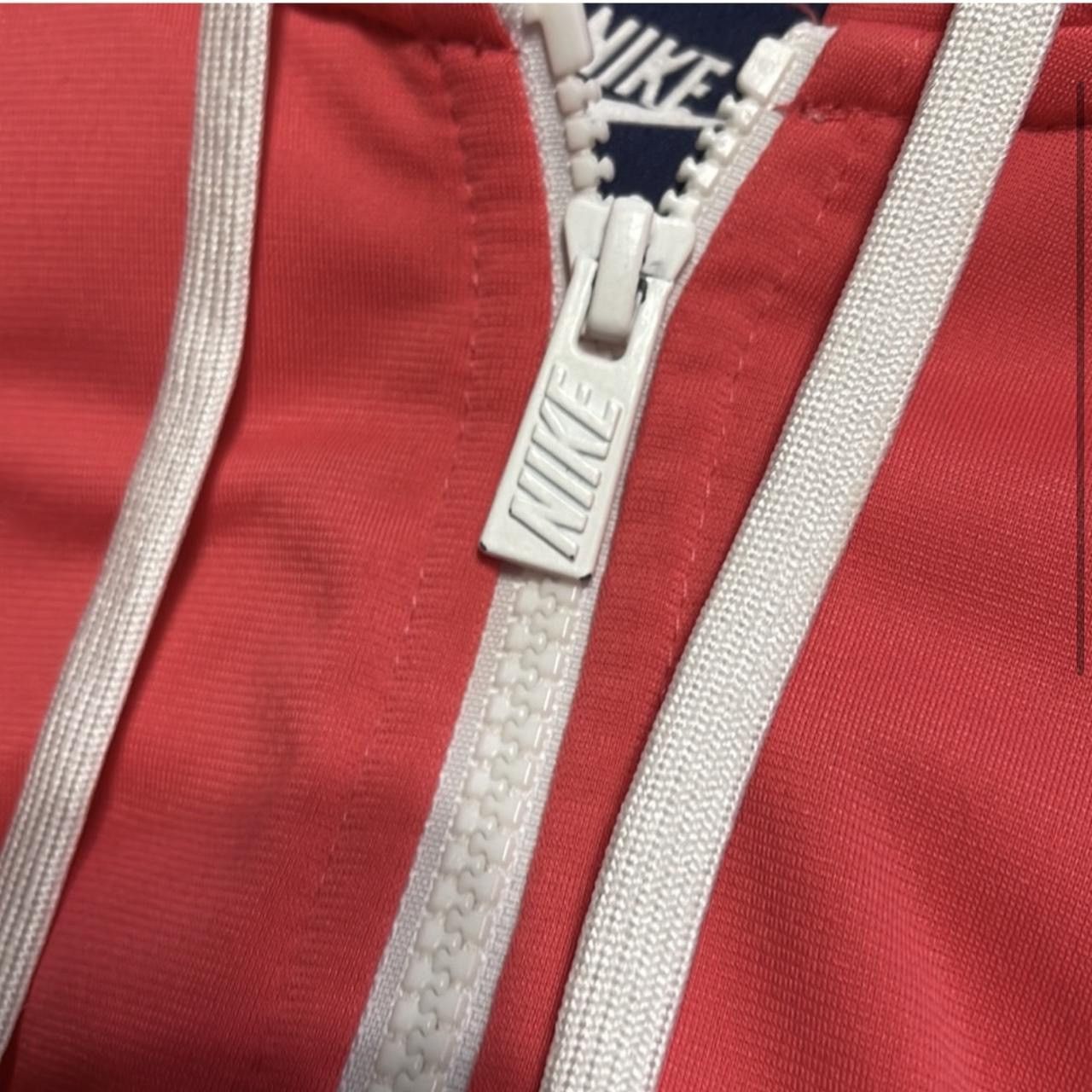 Nike × Vintage y2K Nike Zip Up Size M / US 6-8 / IT 42-44 - 3 Thumbnail