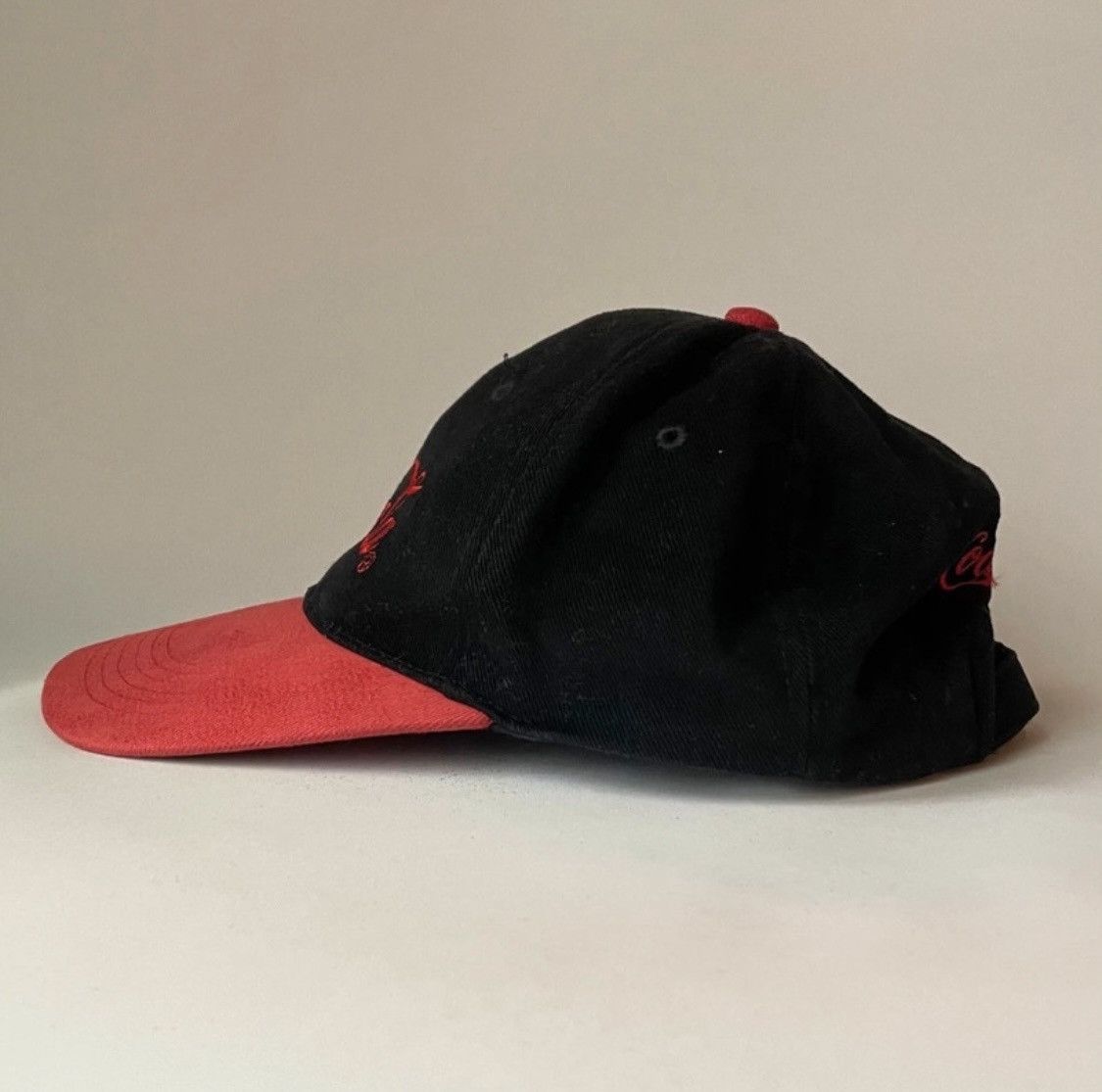 Vintage Vintage coca cola cap black Size ONE SIZE - 3 Thumbnail