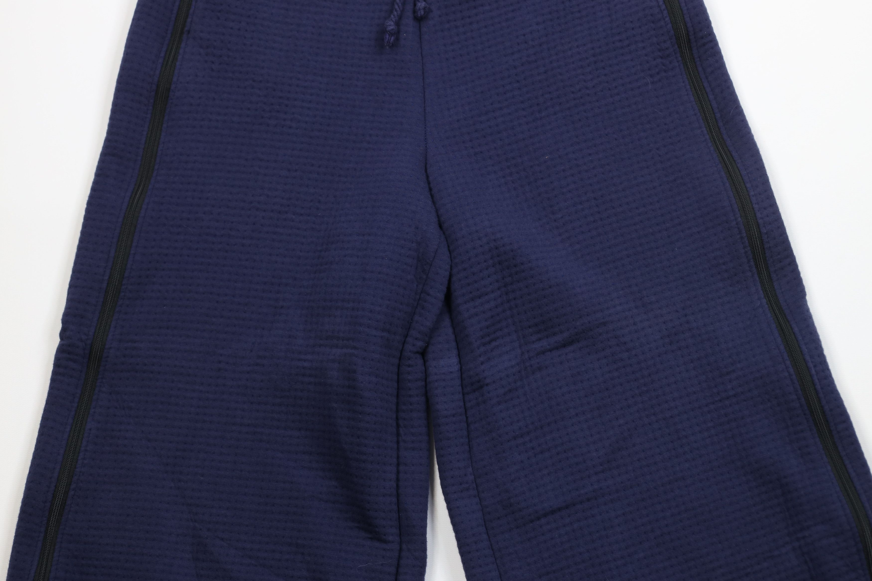 Nike Nike Sportswear City Ready Woven Extra Wide Leg Fleece Pants Size 24" / US 00 / IT 34 - 3 Thumbnail