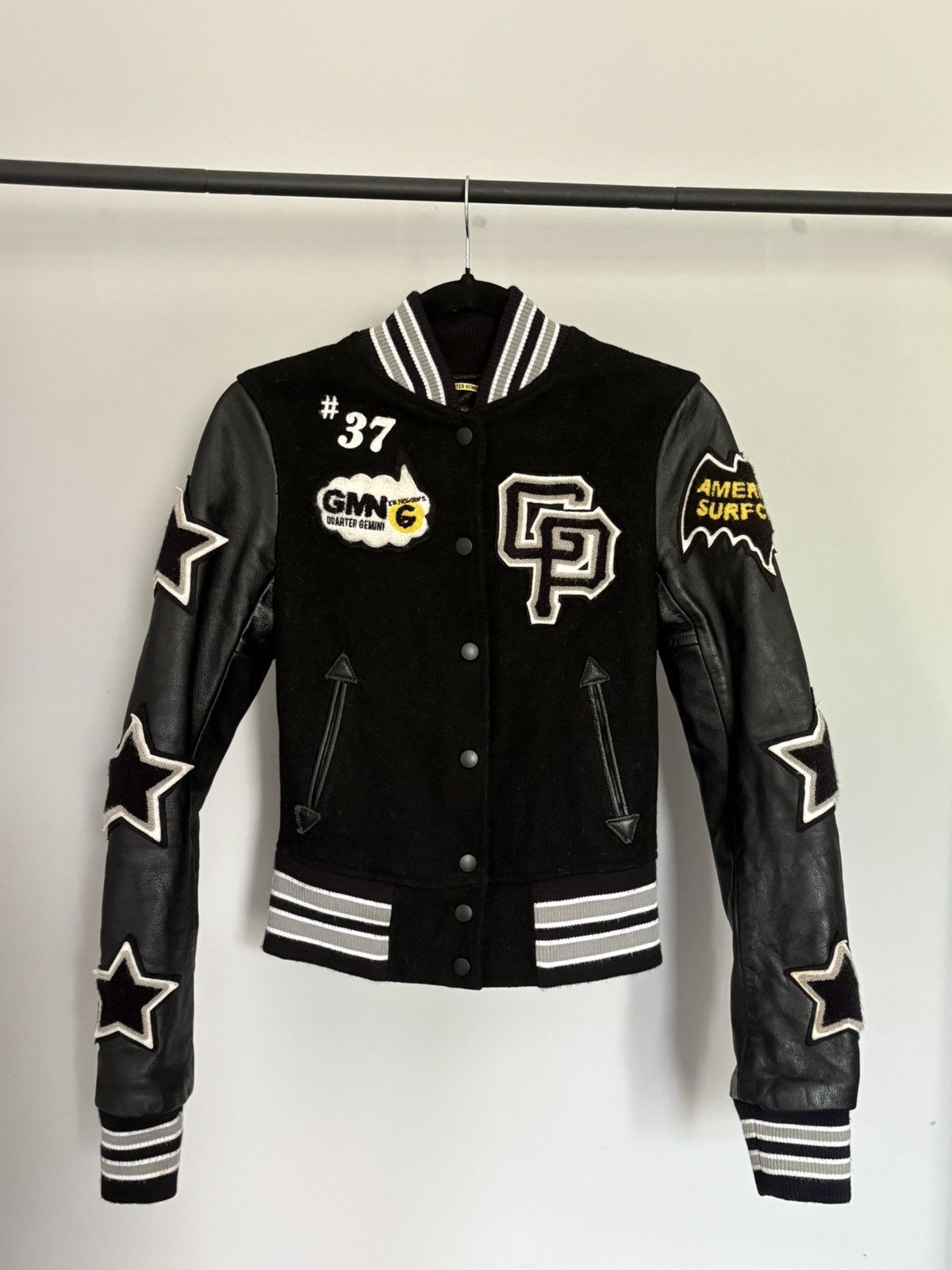 Other Quarter Gemini Varsity Jacket Size US M / EU 48-50 / 2 - 1 Thumbnail