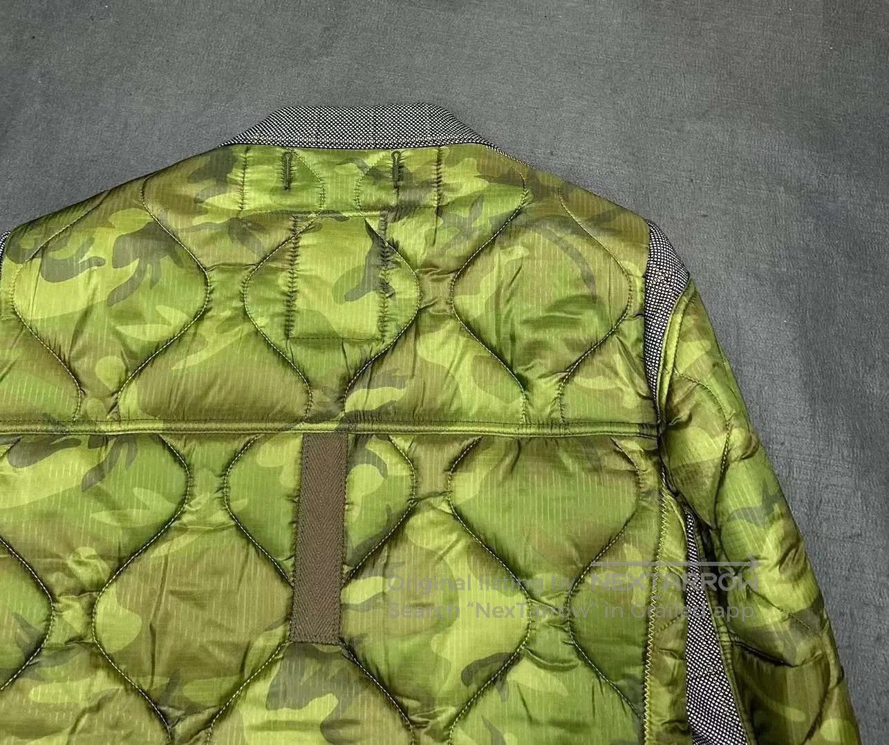 Junya Watanabe Junya Watanabe Runway Patchwork Blazer. Size US M / EU 48-50 / 2 - 4 Thumbnail