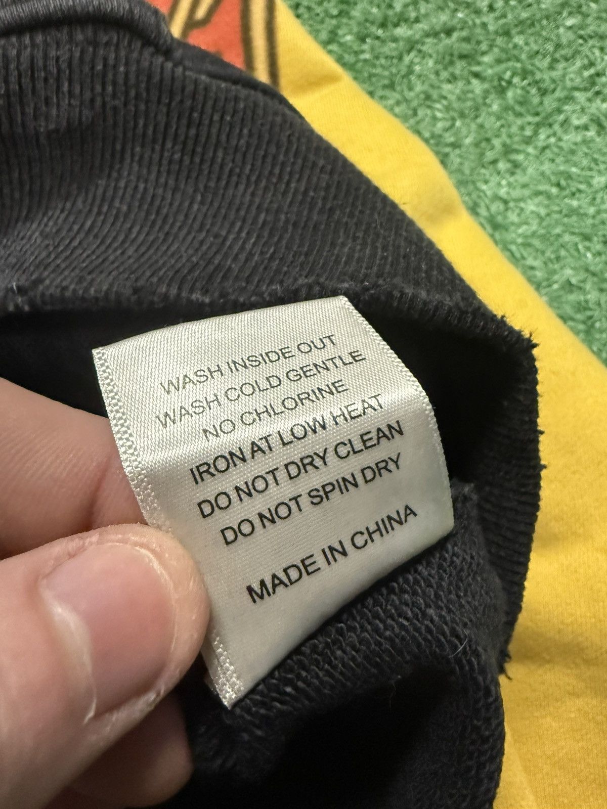 Vale Vale valley chop n screw zip up Size US XL / EU 56 / 4 - 7 Thumbnail