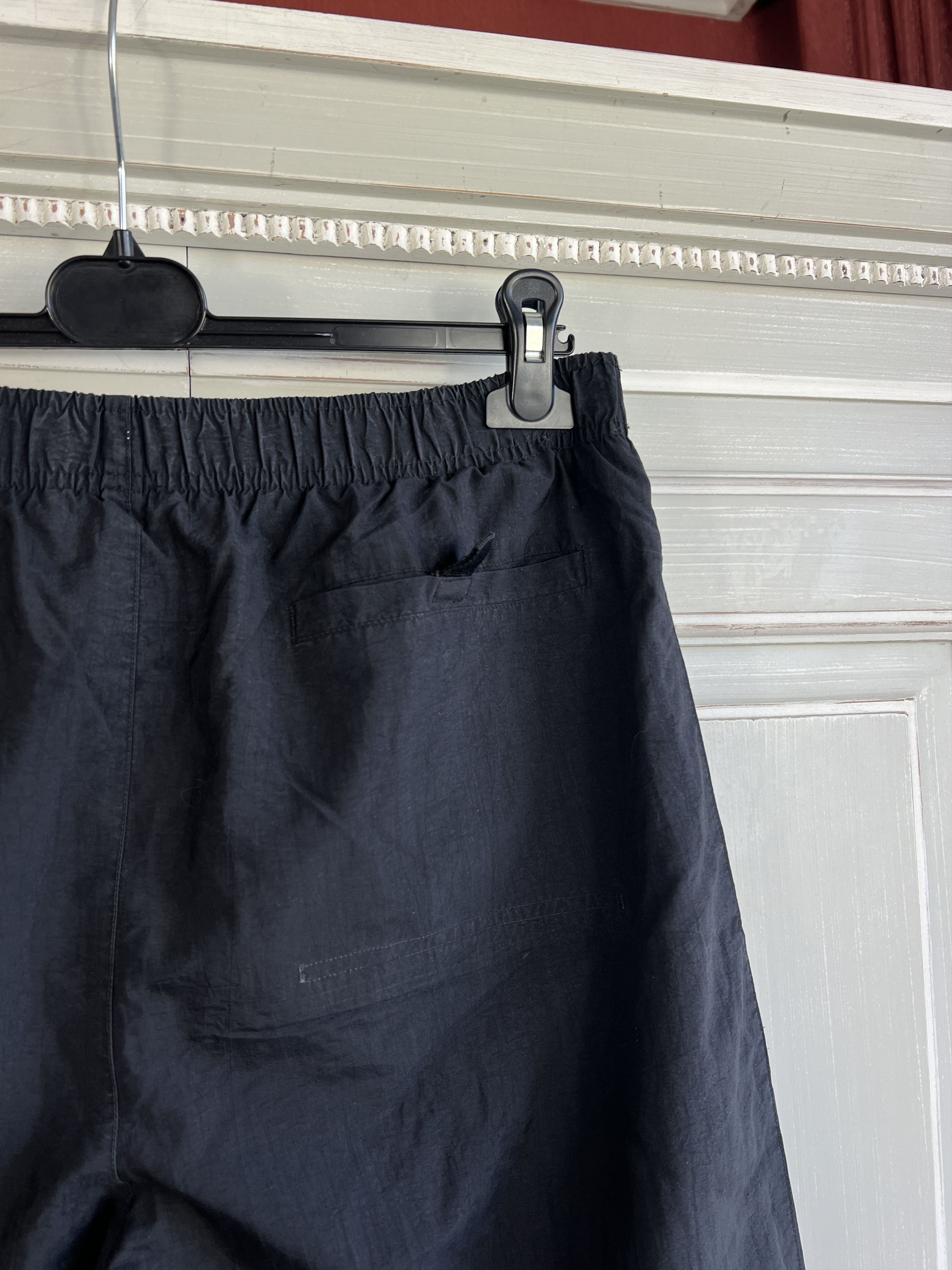 Nike × Nike ACG × Vintage VINTAGE NIKE SWOOSH SWEATPANTS JOGGERS TRACK PANTS Size US 34 / EU 50 - 6 Thumbnail