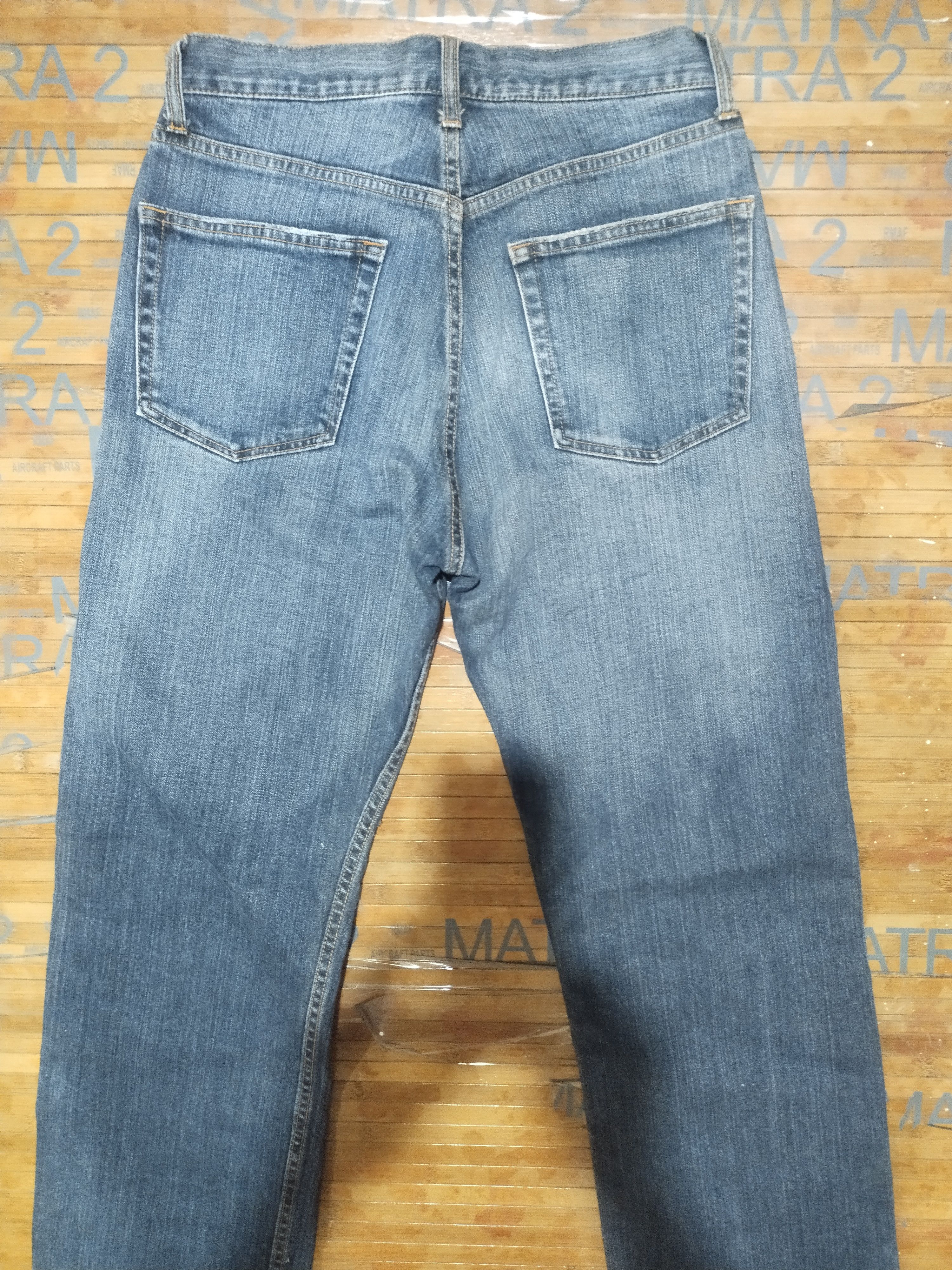 VILLAND Jeans Villand " Baggy Style" Sz 29" Size US 29 - 7 Thumbnail
