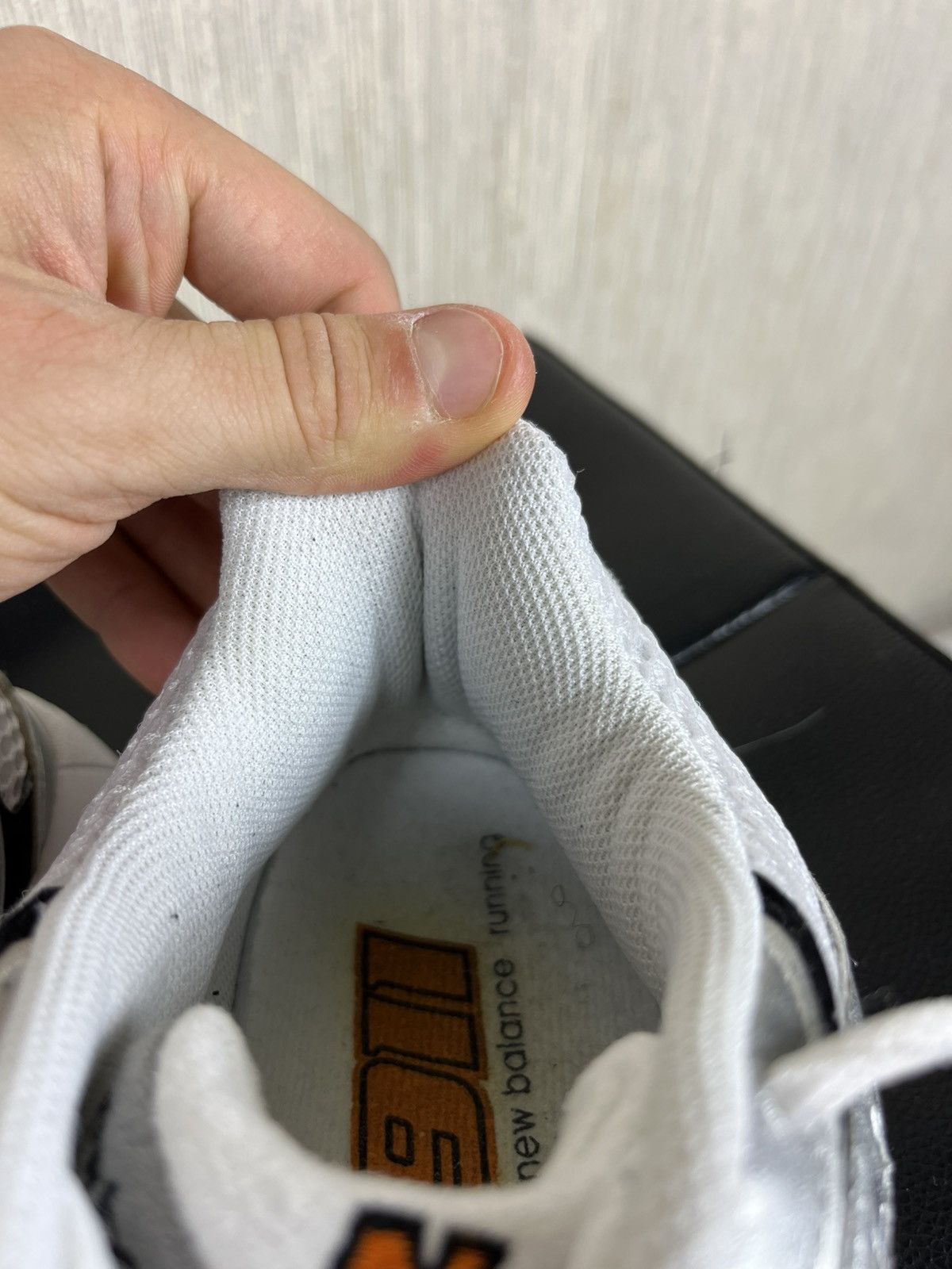 New Balance × Vintage Vintage New Balance 911 retro silver classic shoes sneakers Size US 9 / EU 42 - 21 Thumbnail