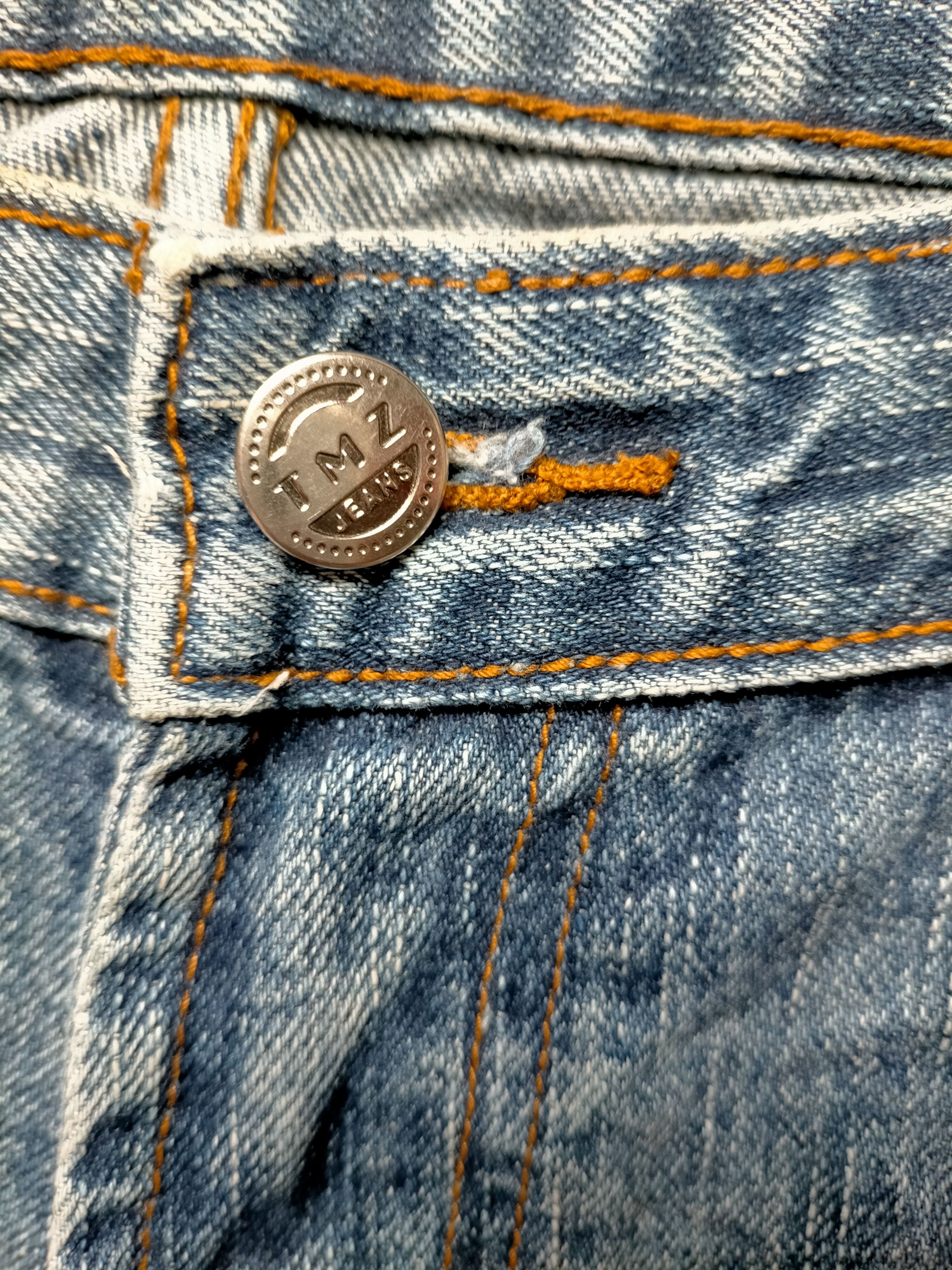 Hysteric Glamour × Japanese Brand Flare Jeans Jordan 83 Nba Tzm Boot cut Denim Size US 30 / EU 46 - 18 Thumbnail