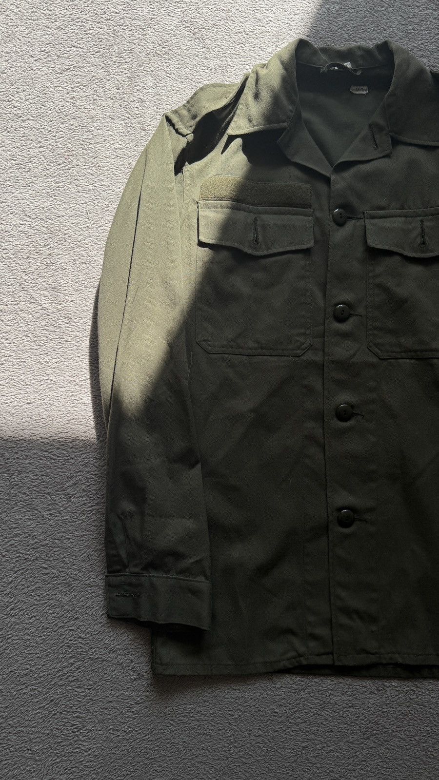 Japanese Brand Vintage 80s O’sterReich Bundesheer Army Military Jacket Size US M / EU 48-50 / 2 - 2 Thumbnail