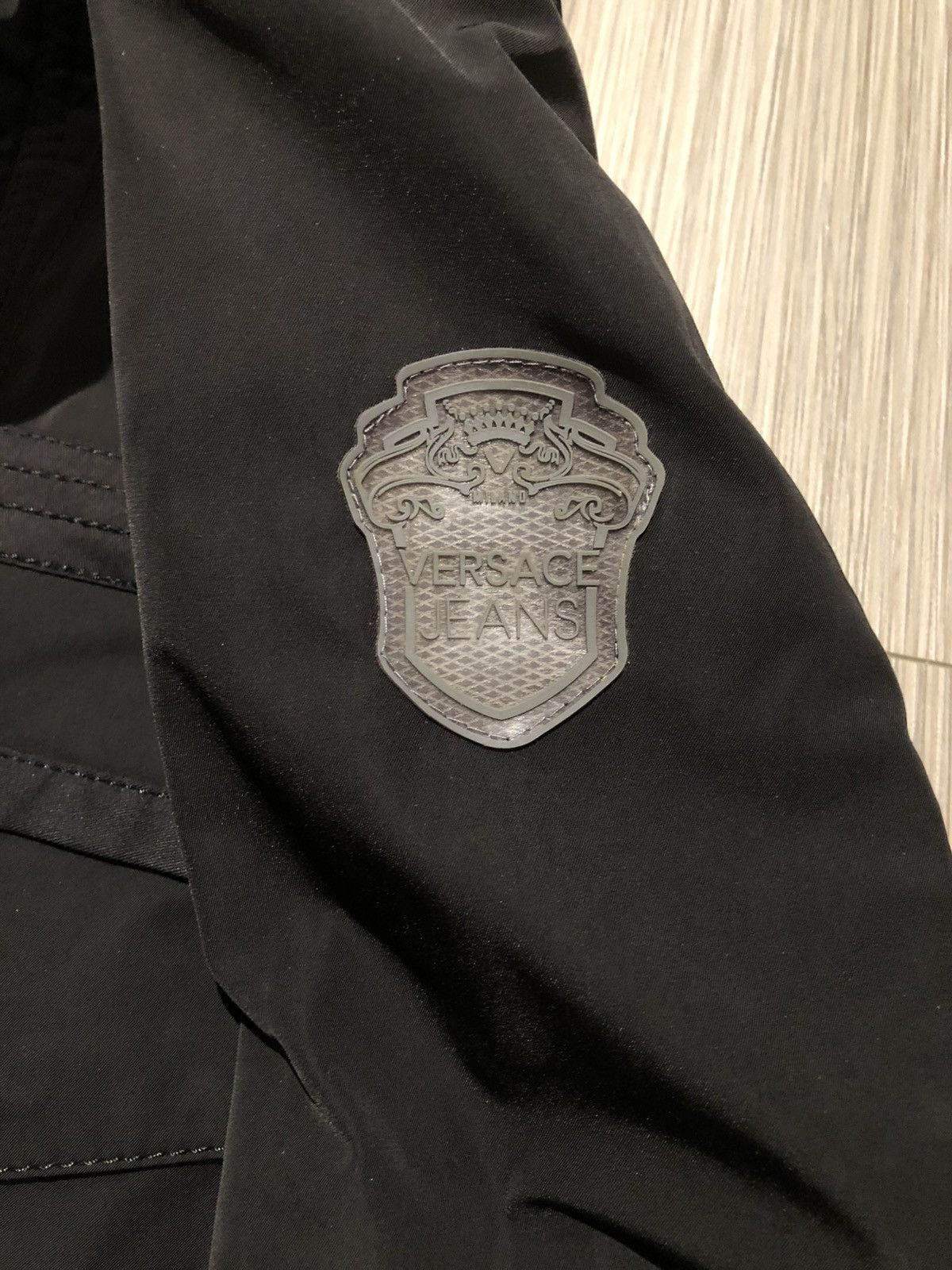 Versace Versace dior style bomber jacket Size US M / EU 48-50 / 2 - 4 Thumbnail
