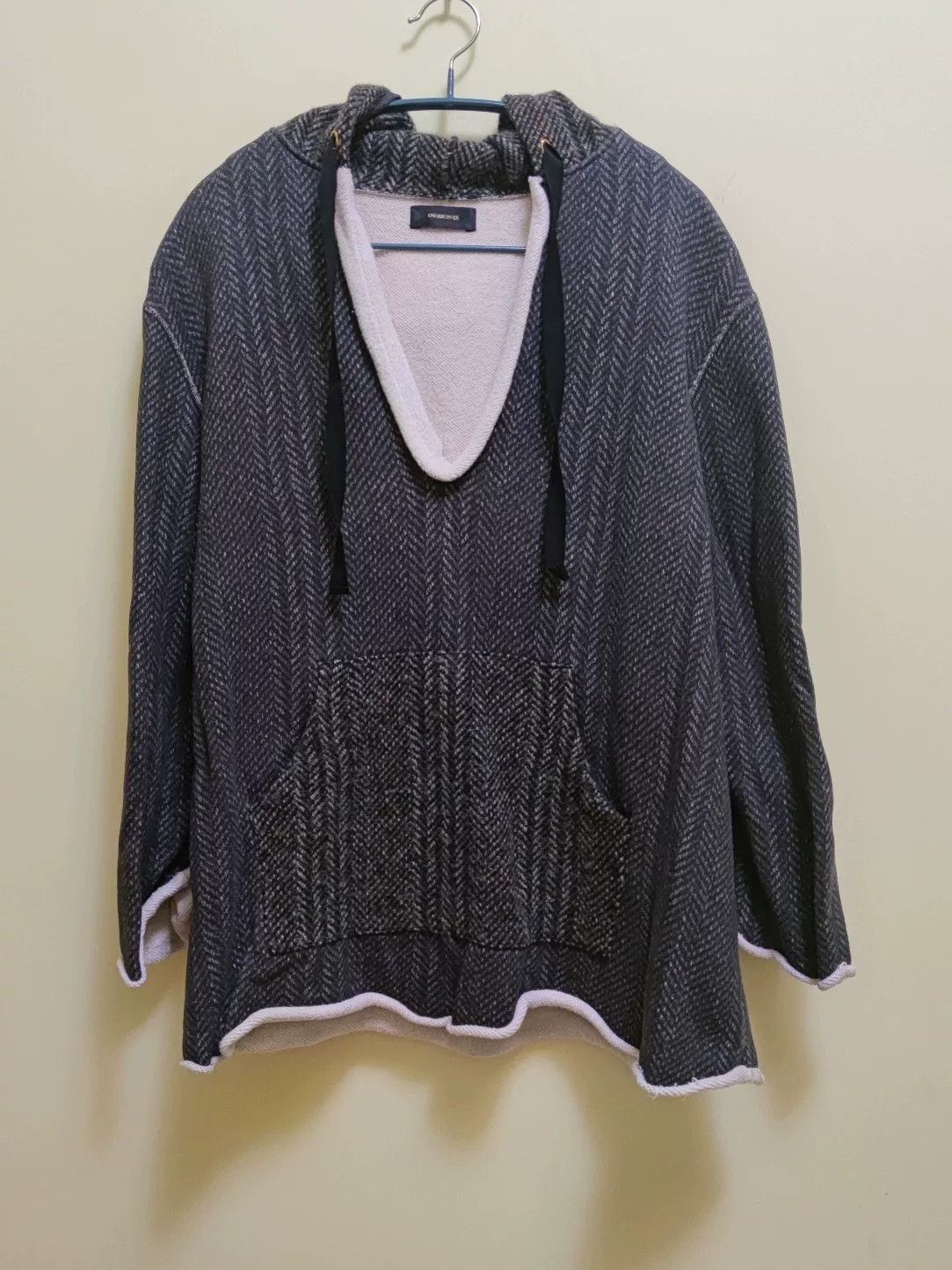Undercover Undercover Hooded Sweater for Men Size US M / EU 48-50 / 2 - 1 Thumbnail