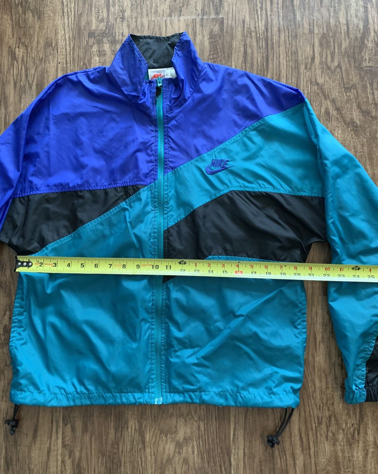 Nike 90’s Nike Windbreaker Jacket | Small Size S / US 4 / IT 40 - 3 Thumbnail