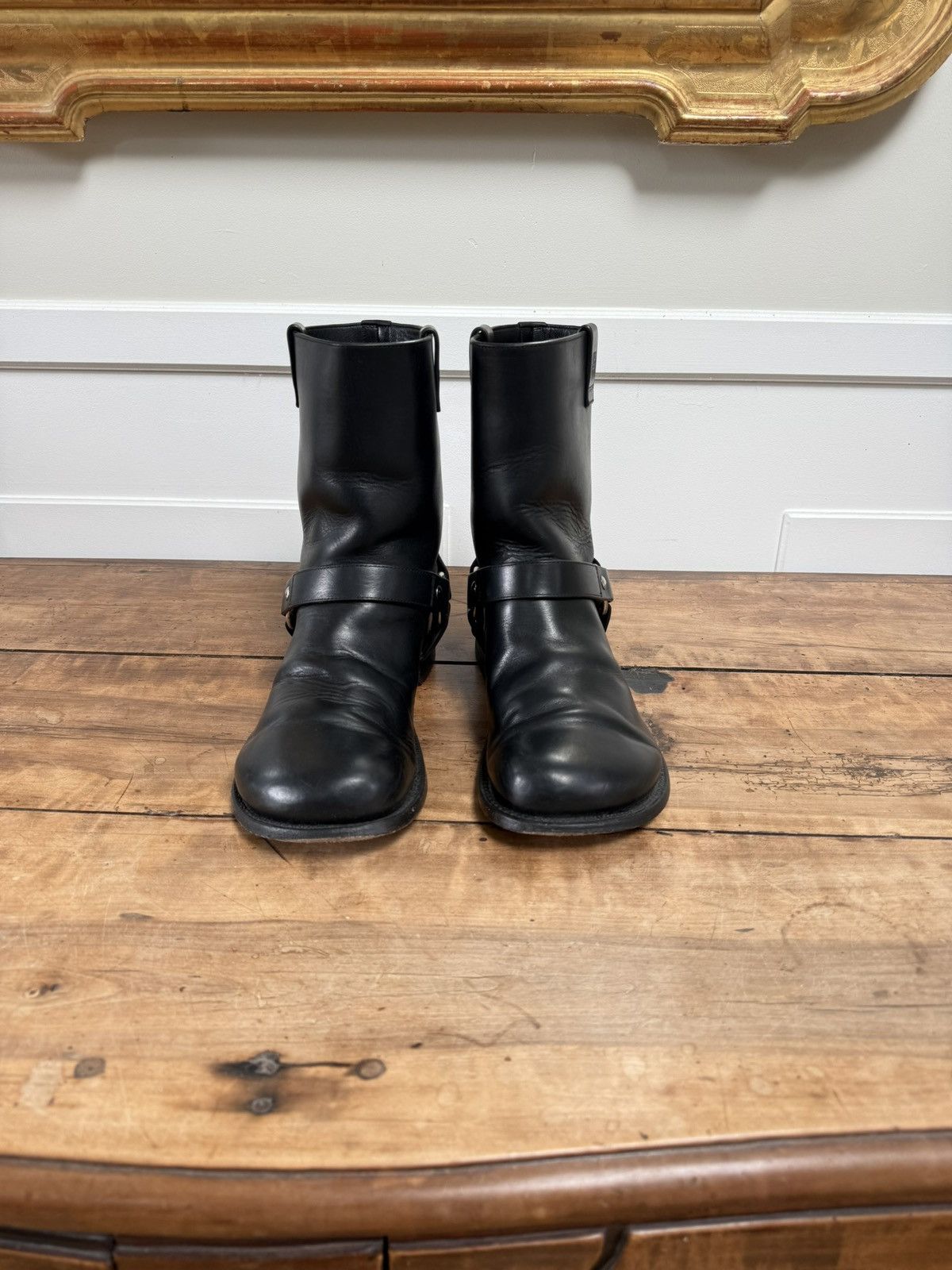 Loewe Boots Campo Biker Loewe Size US 9 / EU 42 - 7 Thumbnail