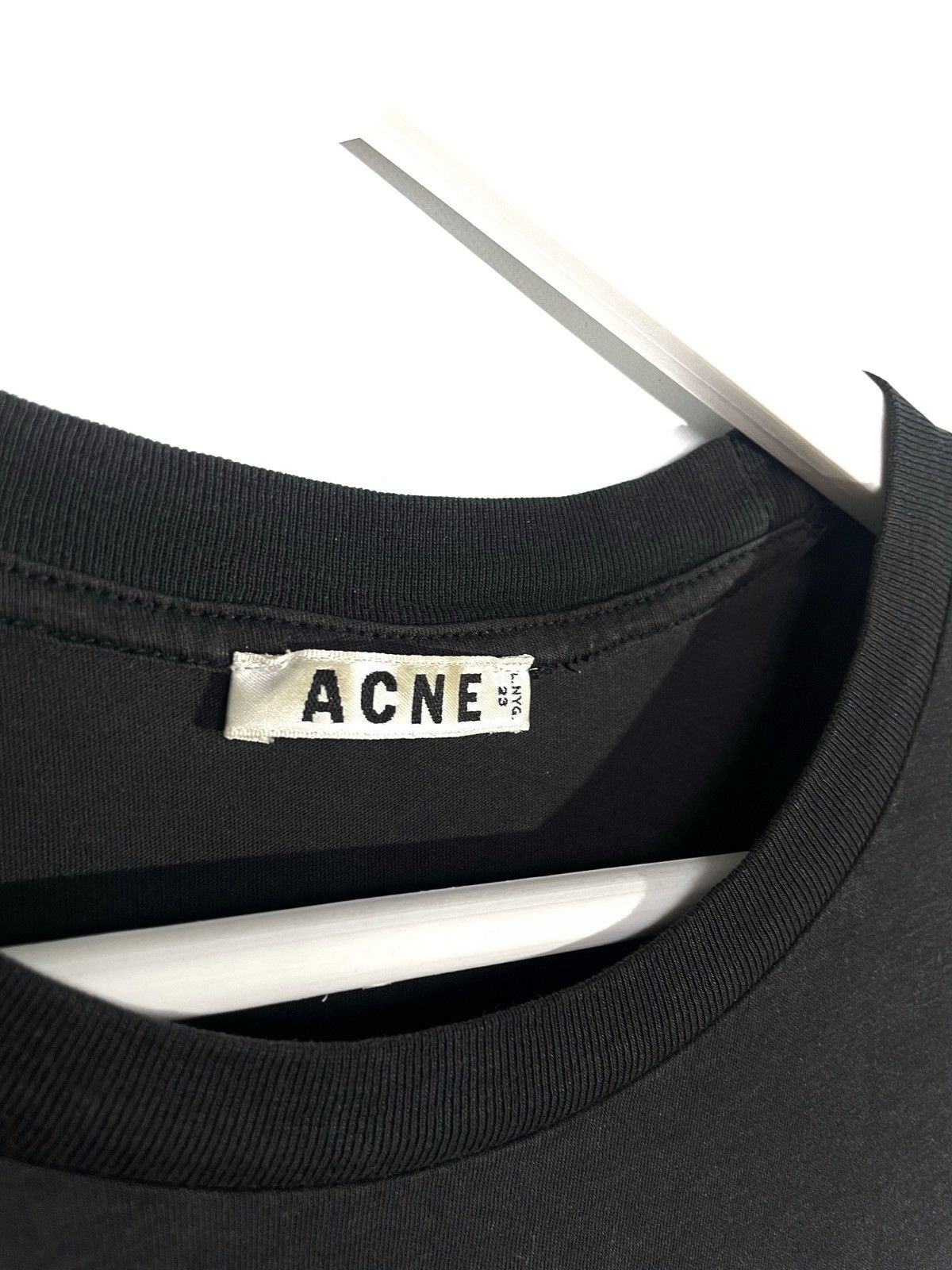 Acne Studios × Designer ACNE Studios Oversized Women Tank Top Zone Generic Size S Size S / US 4 / IT 40 - 3 Thumbnail