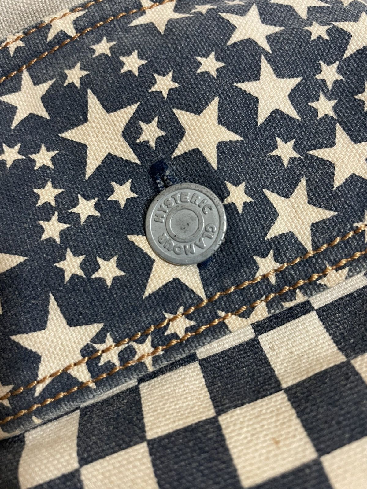 Hysteric Glamour Hysteric Glamour Bags Made in Japan Rare Pattern Size ONE SIZE - 4 Thumbnail