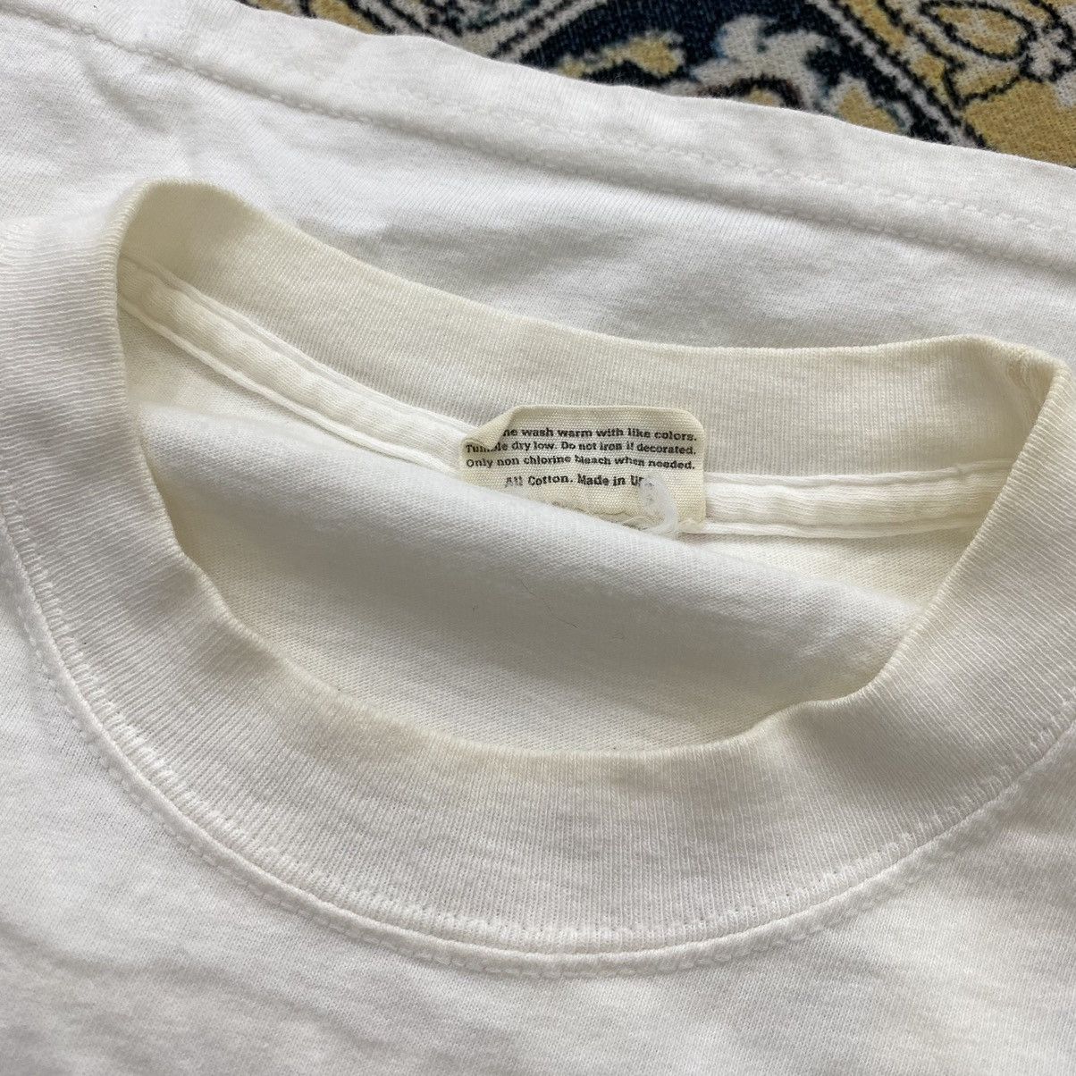 Vintage Vintage 68 & BROTHERS USA Brand Logo Print White Short Size US M / EU 48-50 / 2 - 8 Thumbnail
