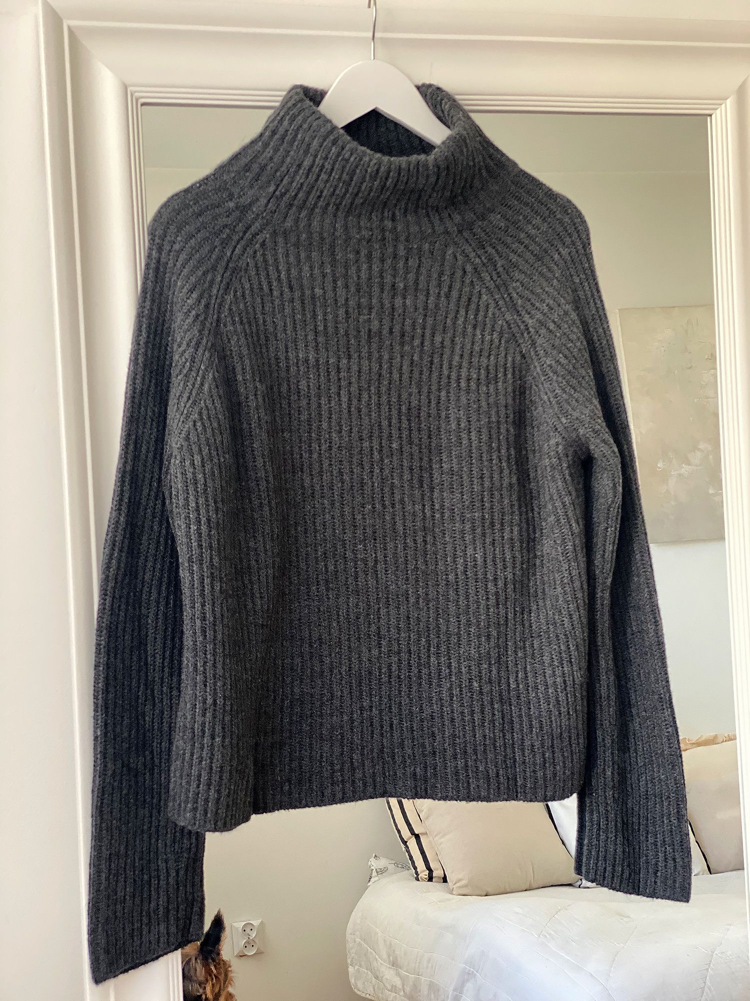 DRYKORN drykon arwen wool alpaca premium sweater turtleneck Size M / US 6-8 / IT 42-44 - 6 Thumbnail