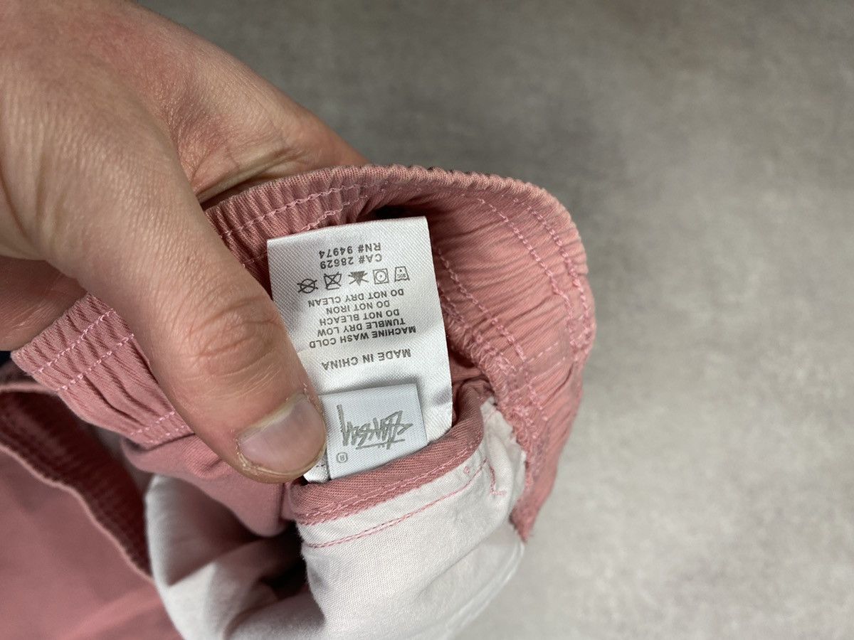 Stussy Stussy Rare Pink Pants Lil Peep Try M Size Size US 32 / EU 48 - 4 Thumbnail