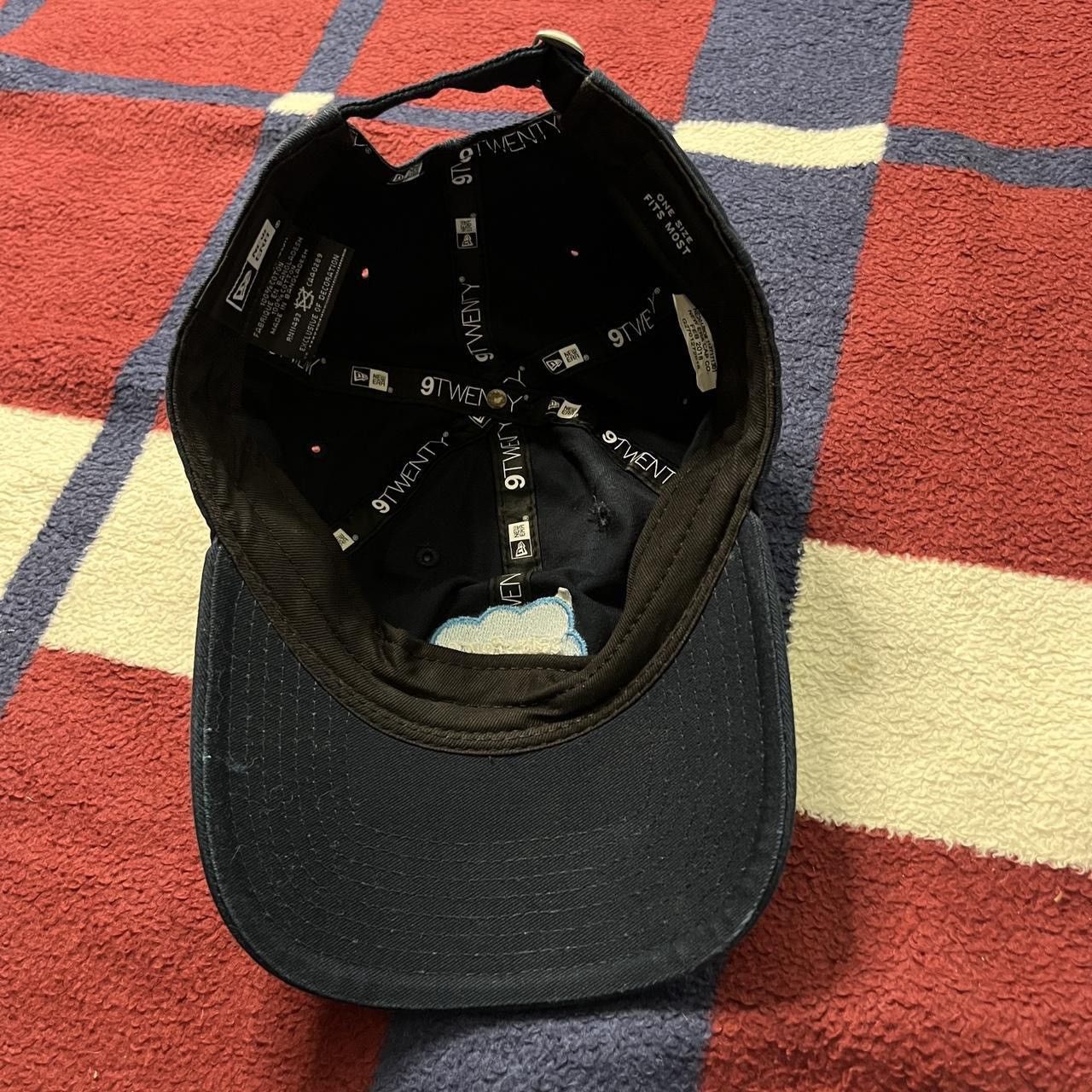 New Era New Era Salesforce Cloud Logo Baseball dad hat cap Size ONE SIZE - 4 Thumbnail