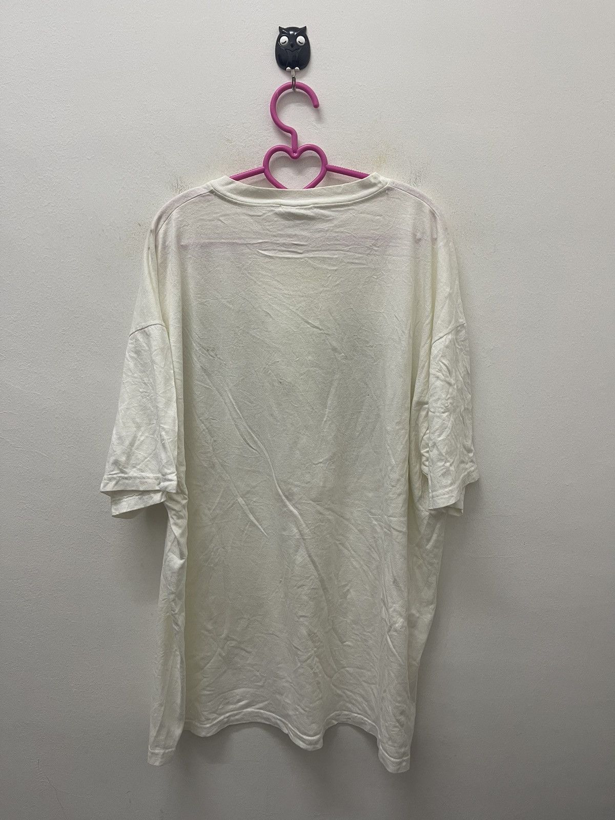 Vintage Rare Vintage SARATOGA RACE COURSE 1998 Size US XL / EU 56 / 4 - 4 Thumbnail