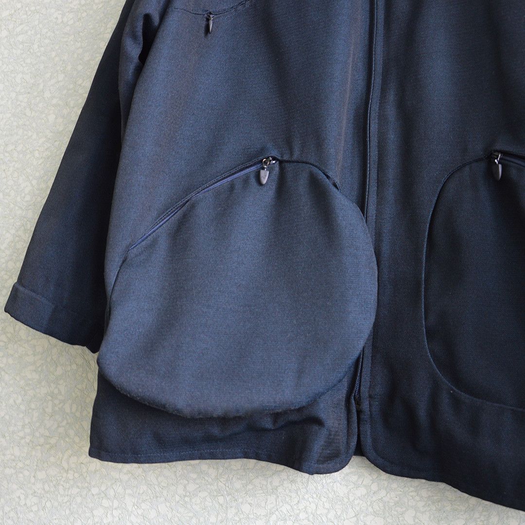 Mandarina Duck 1990s Exowear 'Egg' Coat Size US L / EU 52-54 / 3 - 5 Thumbnail