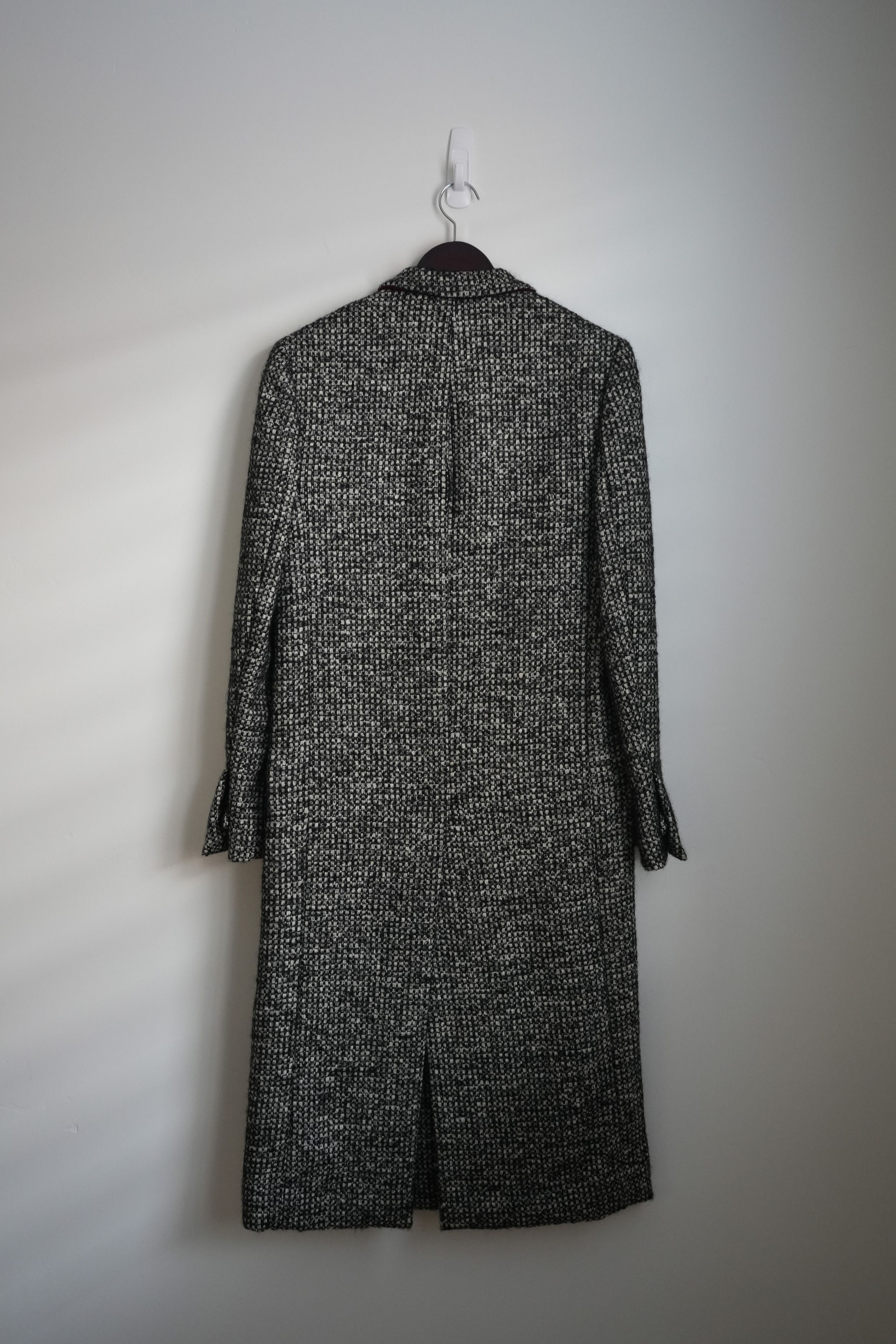 Haider Ackermann FW16 Wool Coat Size US S / EU 44-46 / 1 - 4 Thumbnail