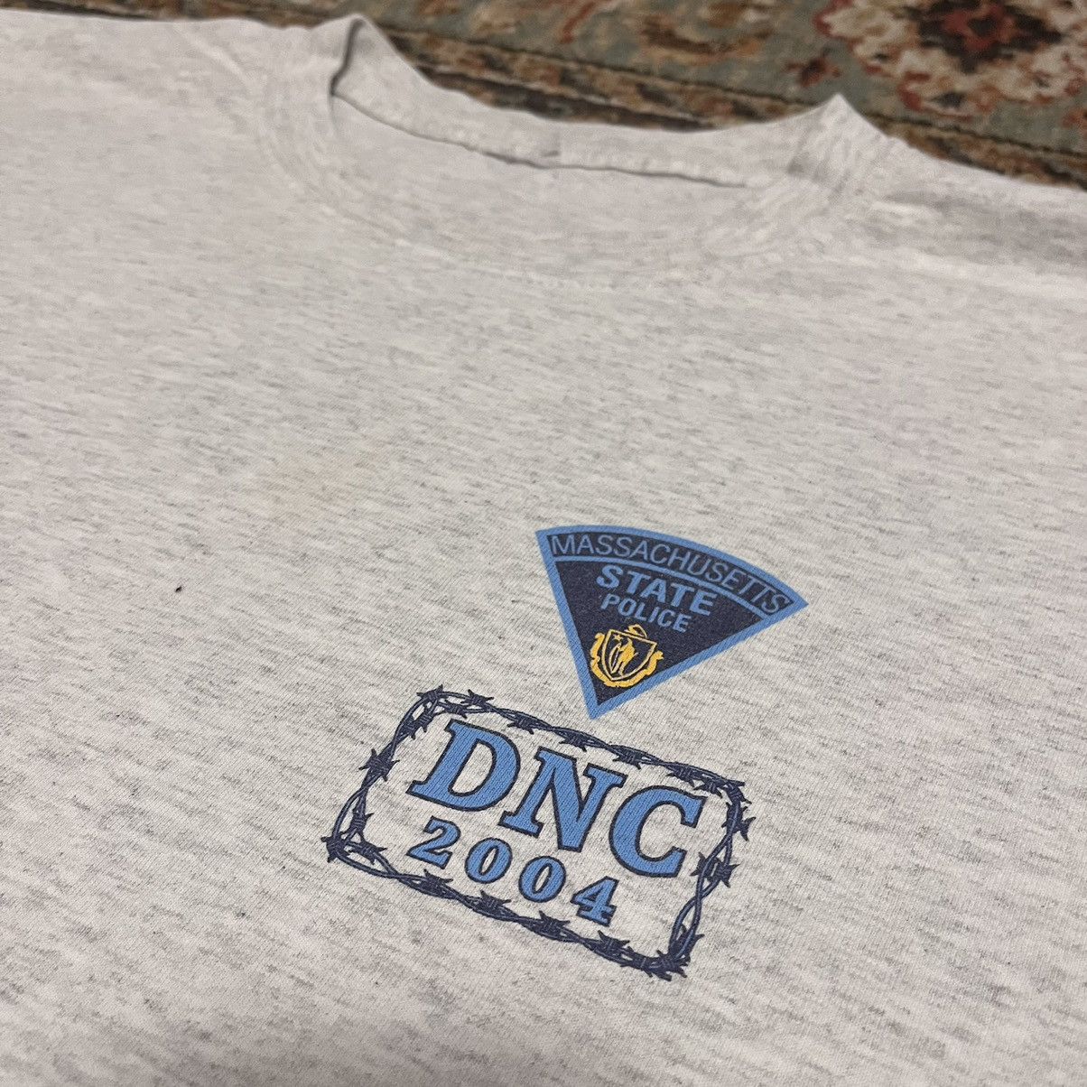 Vintage Vintage Political Boston Democrat national convention xl Size US XL / EU 56 / 4 - 4 Thumbnail