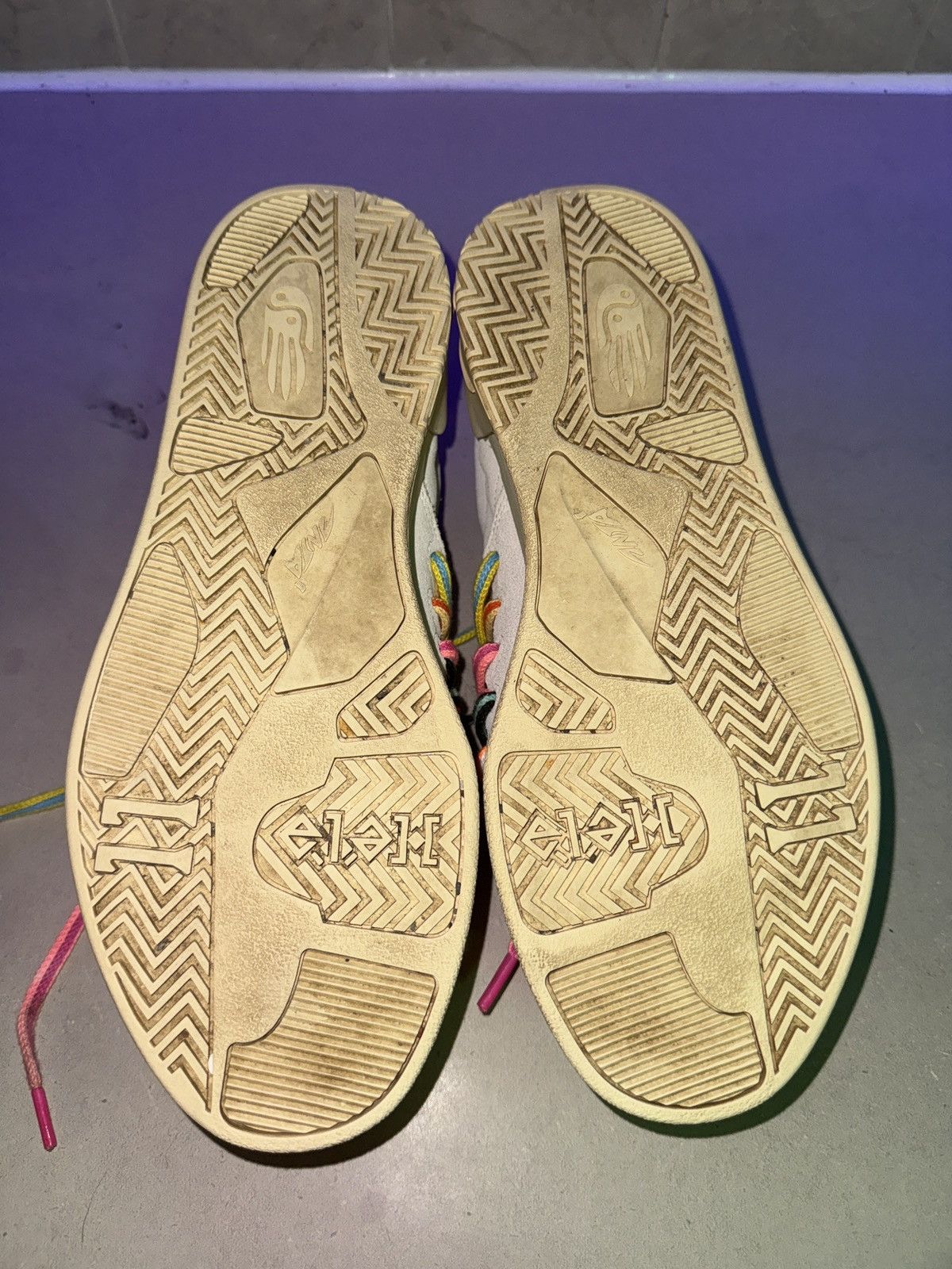 Other Anta Kai Hèlá sneakers Size US 10 / EU 43 - 6 Thumbnail