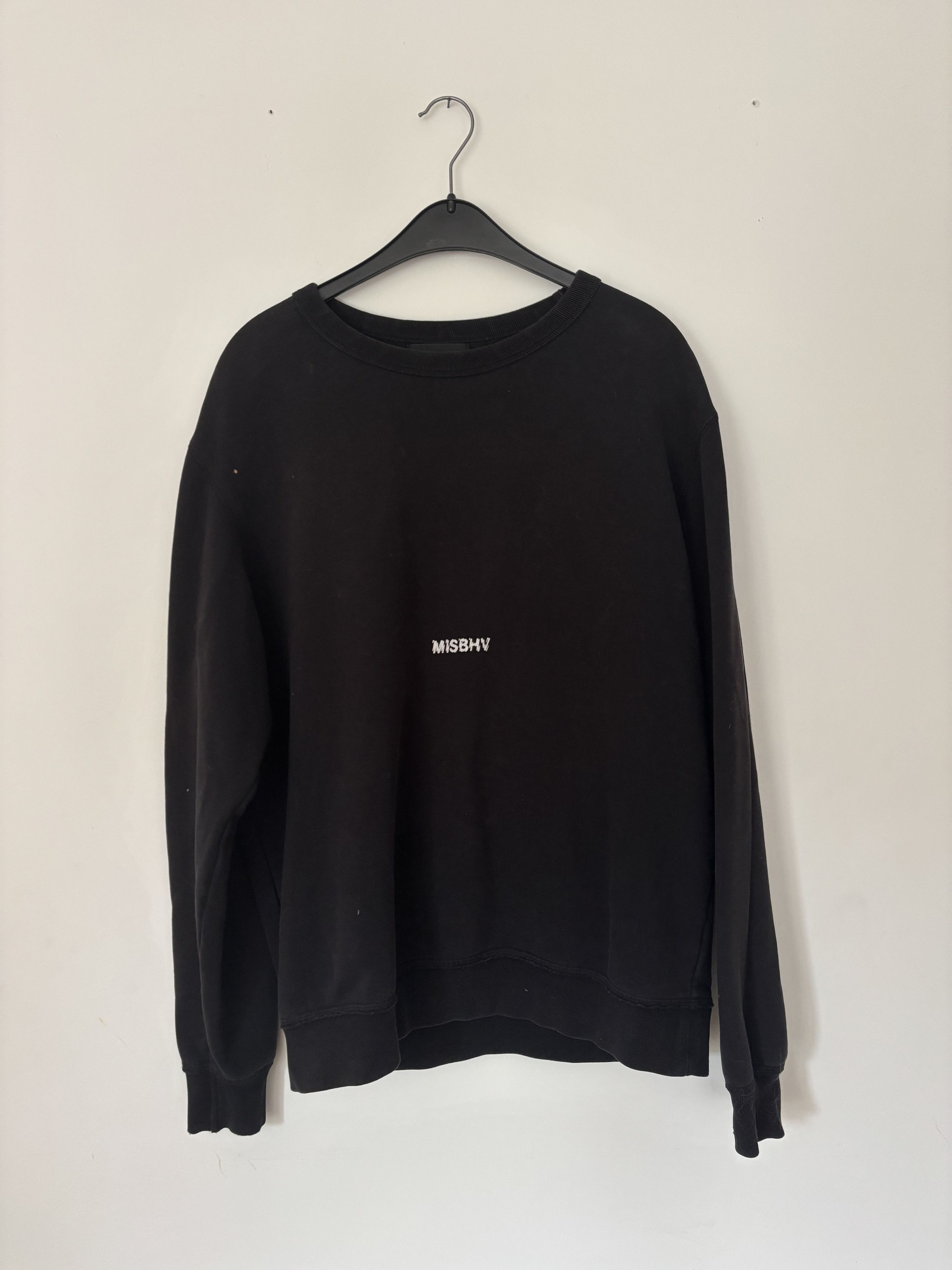 Misbhv MISBHV „Globe Crystals“ Hoodie | Grailed