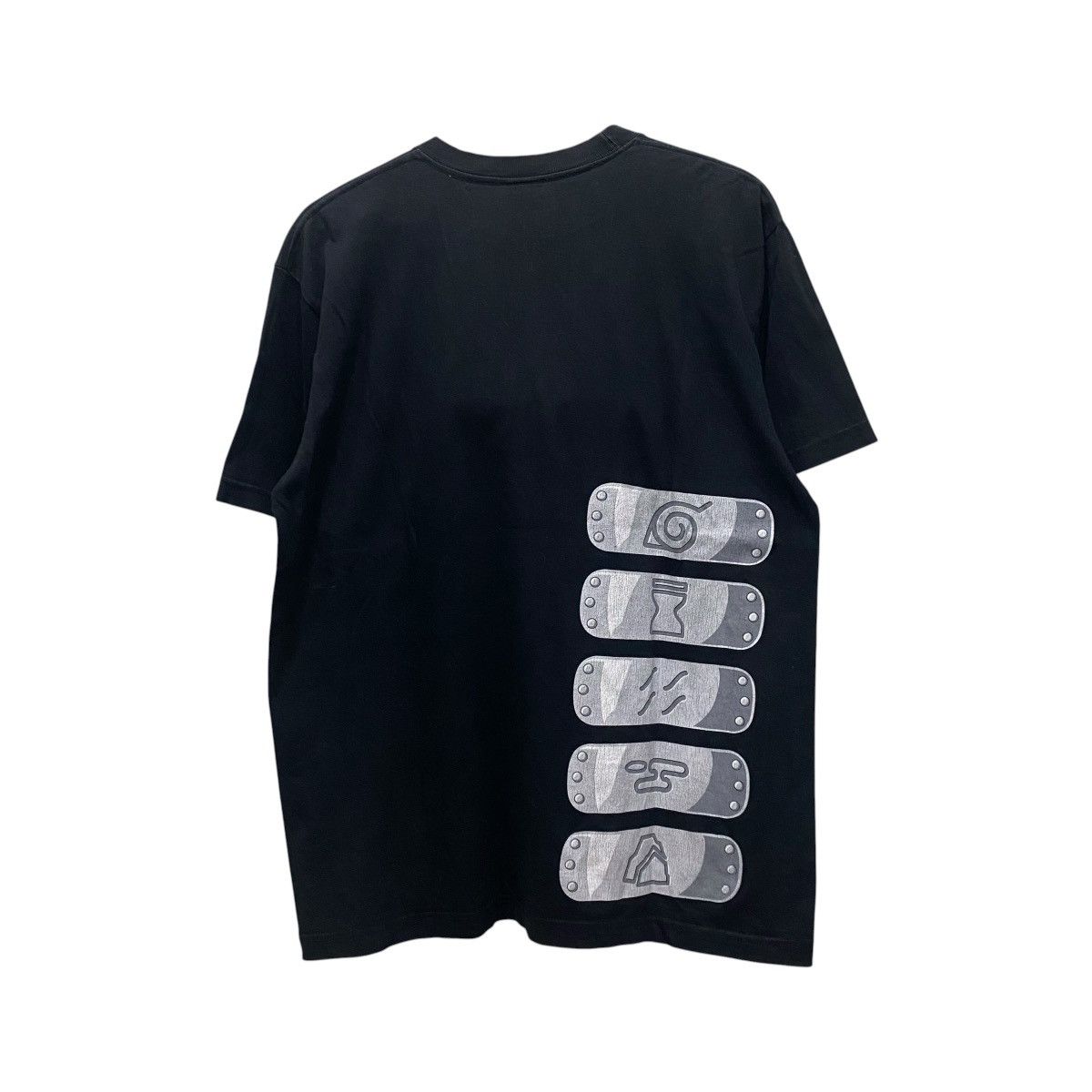 Anime Vintage Naruto COSPA Japan Hachigane ShinobiFiveGreatNations Size US M / EU 48-50 / 2 - 1 Thumbnail