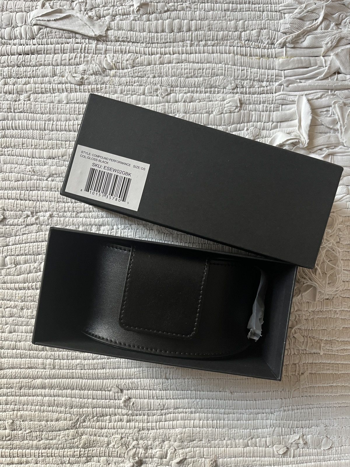 Entire Studios COMPOUND PERFORMANCE GLOSS BLACK Size ONE SIZE - 4 Thumbnail