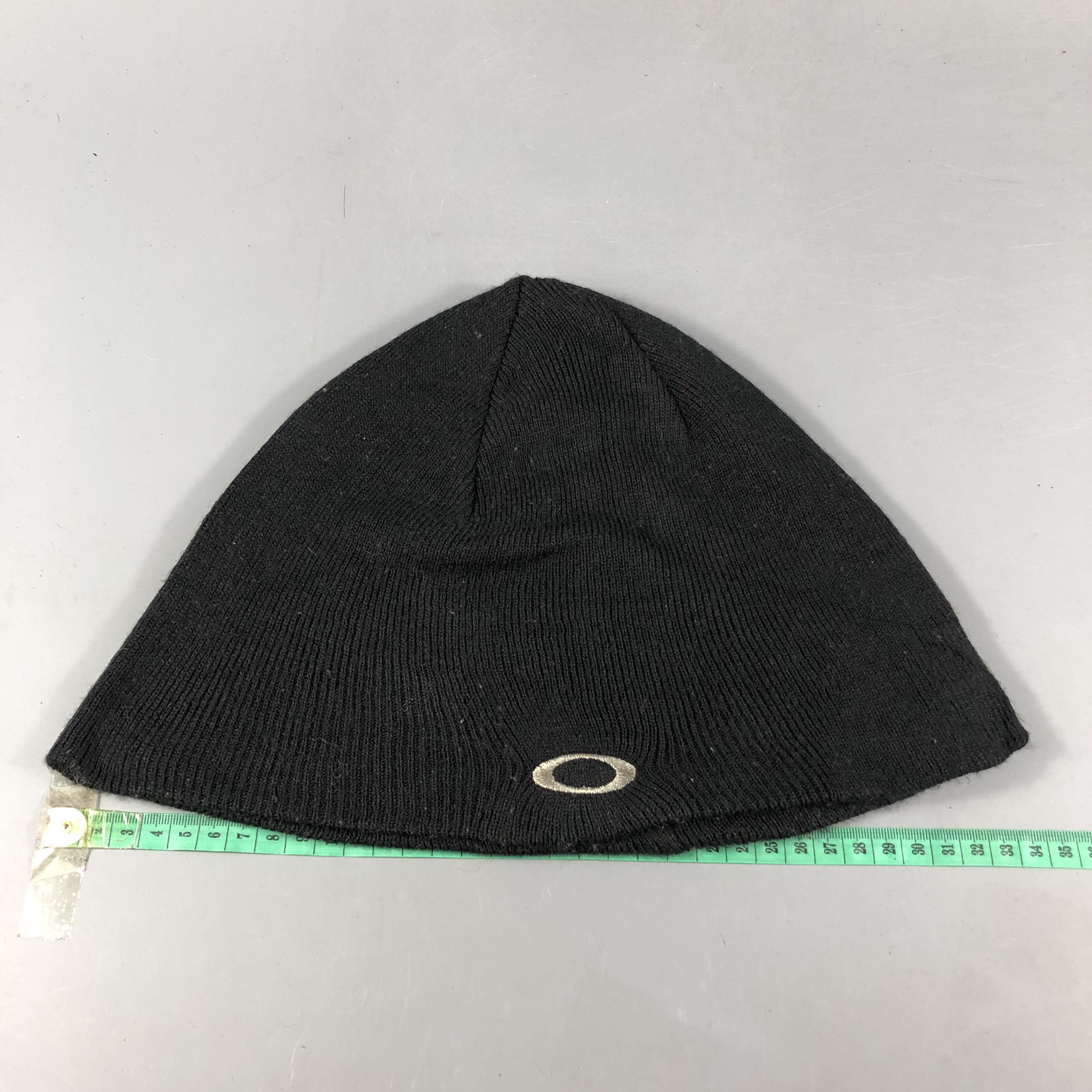 Oakley Oakley Slouchy Beanie Snowcap Snow Hat B931 Size ONE SIZE - 3 Thumbnail