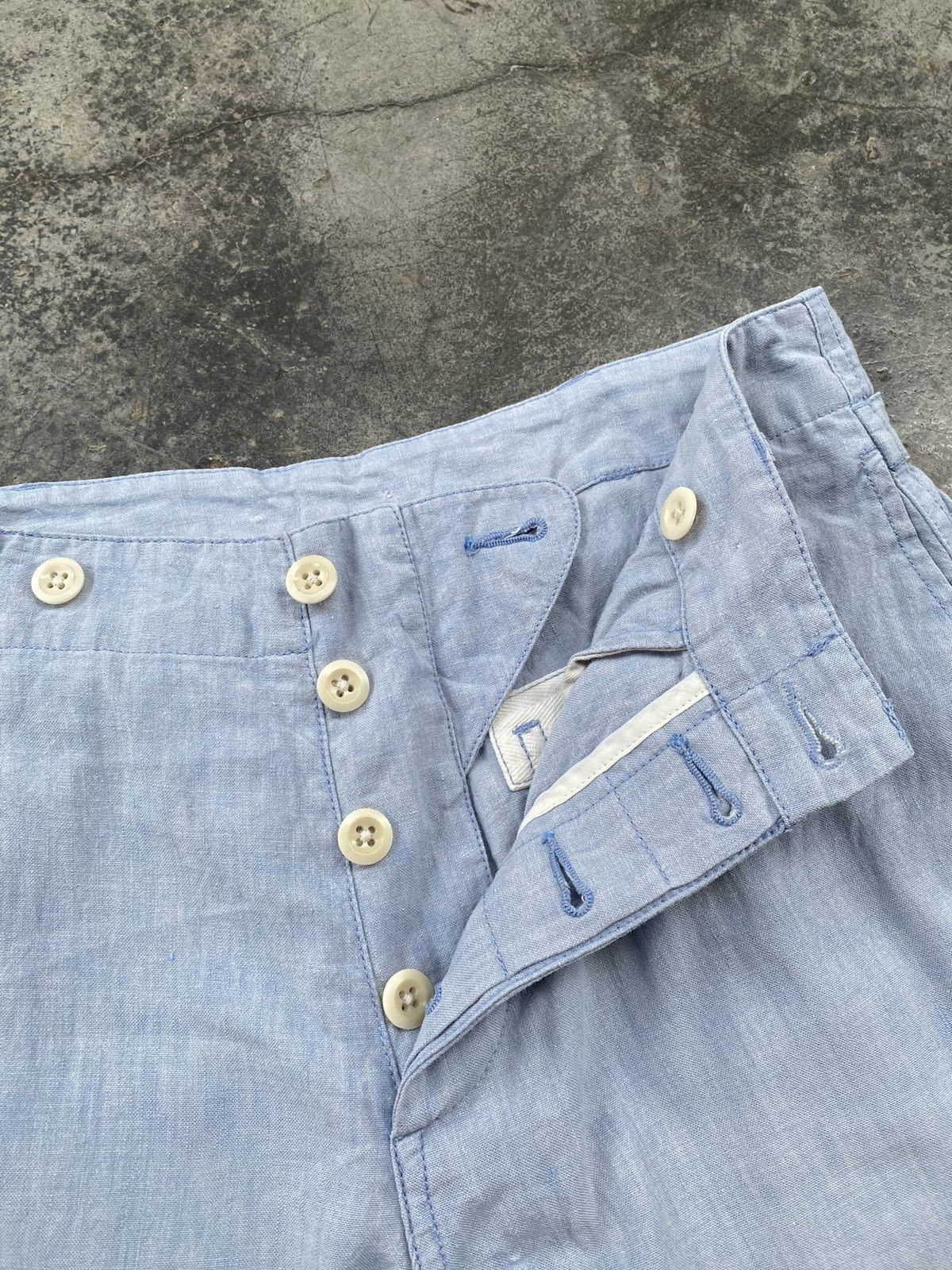 Margaret Howell Vintage Margaret Howell MHL Ankle Pants Size 29" - 7 Thumbnail