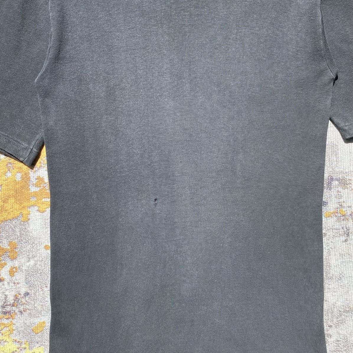 Vintage Vintage Nissan Turbo Racing Shirt Turbo Distressed Size US S / EU 44-46 / 1 - 8 Thumbnail